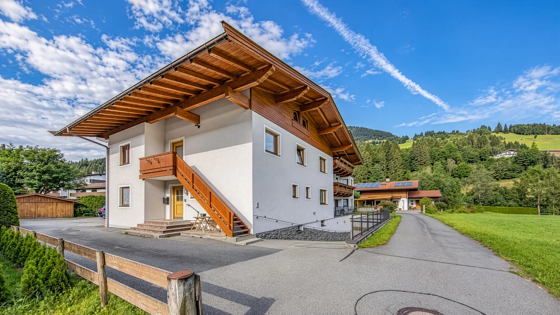 KITZIMMO-Exklusive Maisonette Wohnung kaufen - Immobilien Kirchberg in Tirol.-28