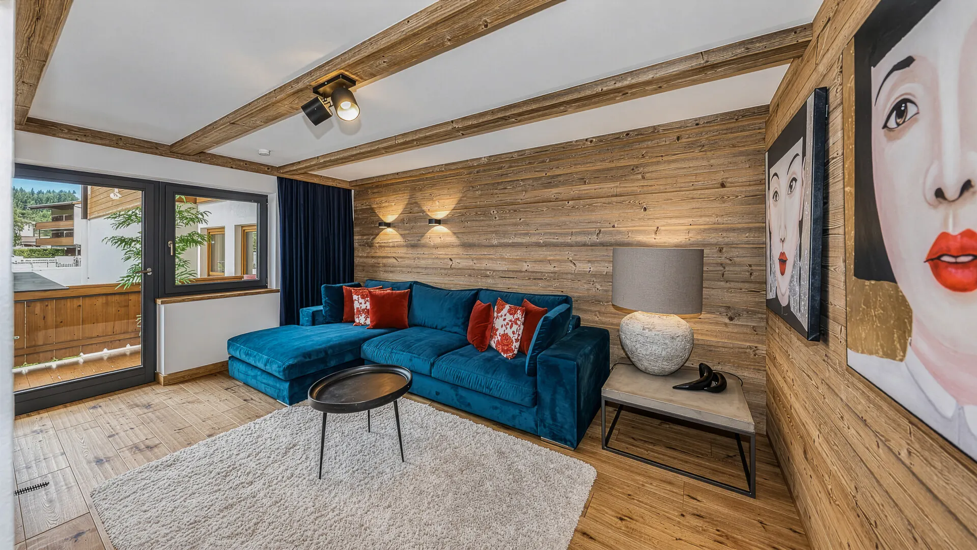KITZIMMO-Exklusive Maisonette Wohnung kaufen - Immobilien Kirchberg in Tirol.-3