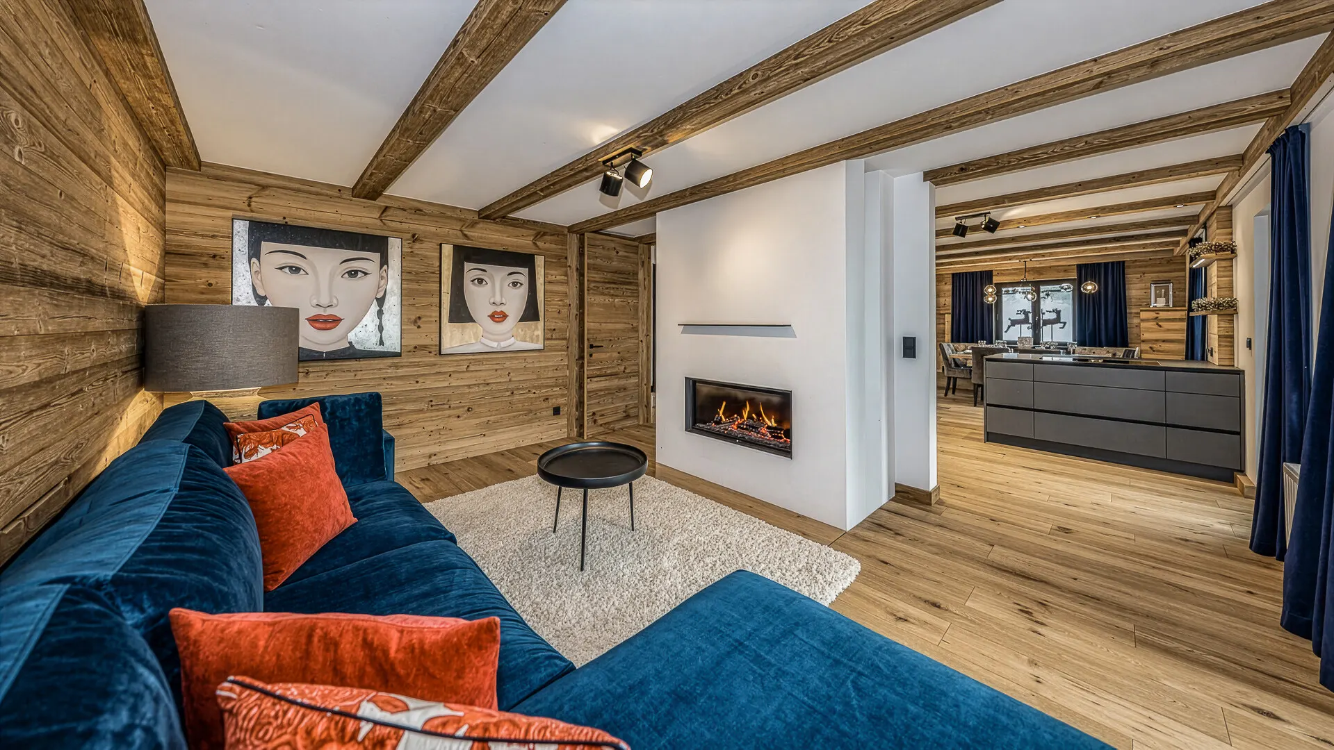 KITZIMMO-Exklusive Maisonette Wohnung kaufen - Immobilien Kirchberg in Tirol.
