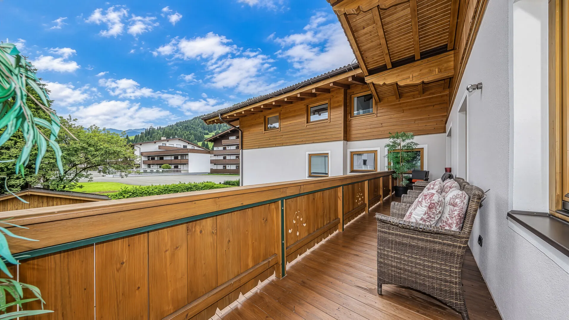 KITZIMMO-Exklusive Maisonette Wohnung kaufen - Immobilien Kirchberg in Tirol.-27