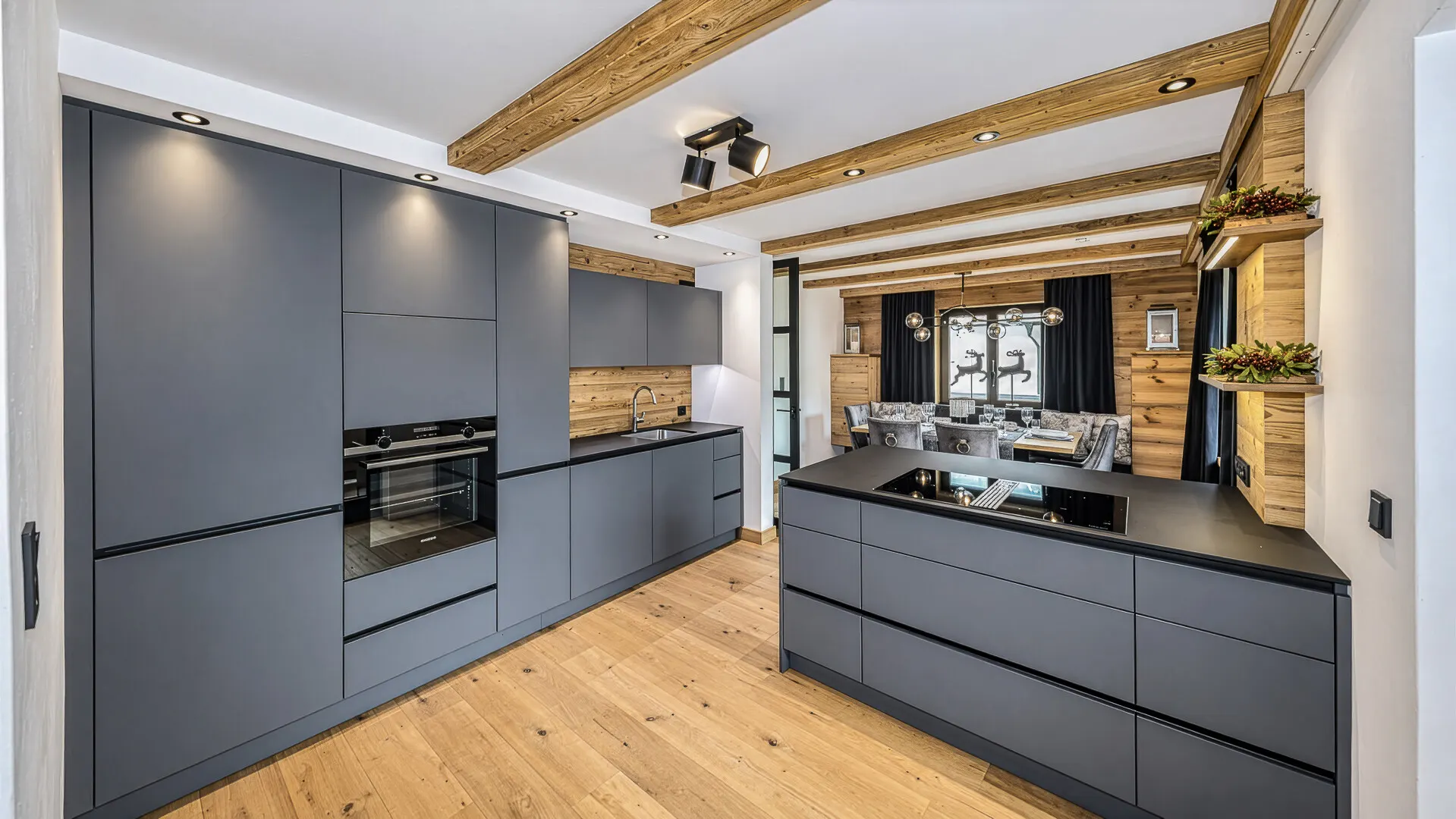 KITZIMMO-Exklusive Maisonette Wohnung kaufen - Immobilien Kirchberg in Tirol.-5