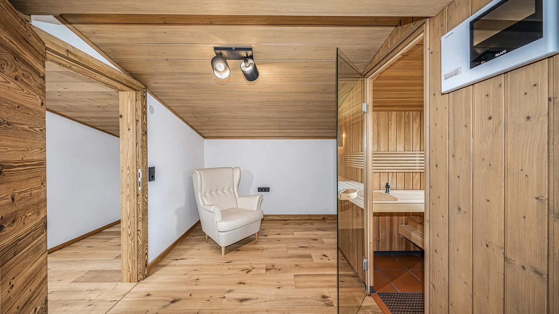 KITZIMMO-Exklusive Maisonette Wohnung kaufen - Immobilien Kirchberg in Tirol.-21