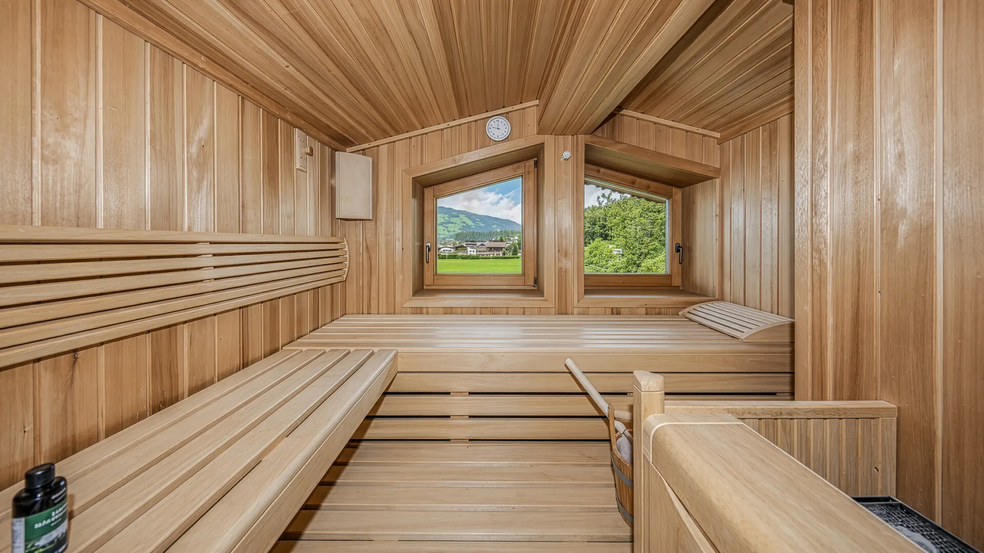 KITZIMMO-Exklusive Maisonette Wohnung kaufen - Immobilien Kirchberg in Tirol.-23