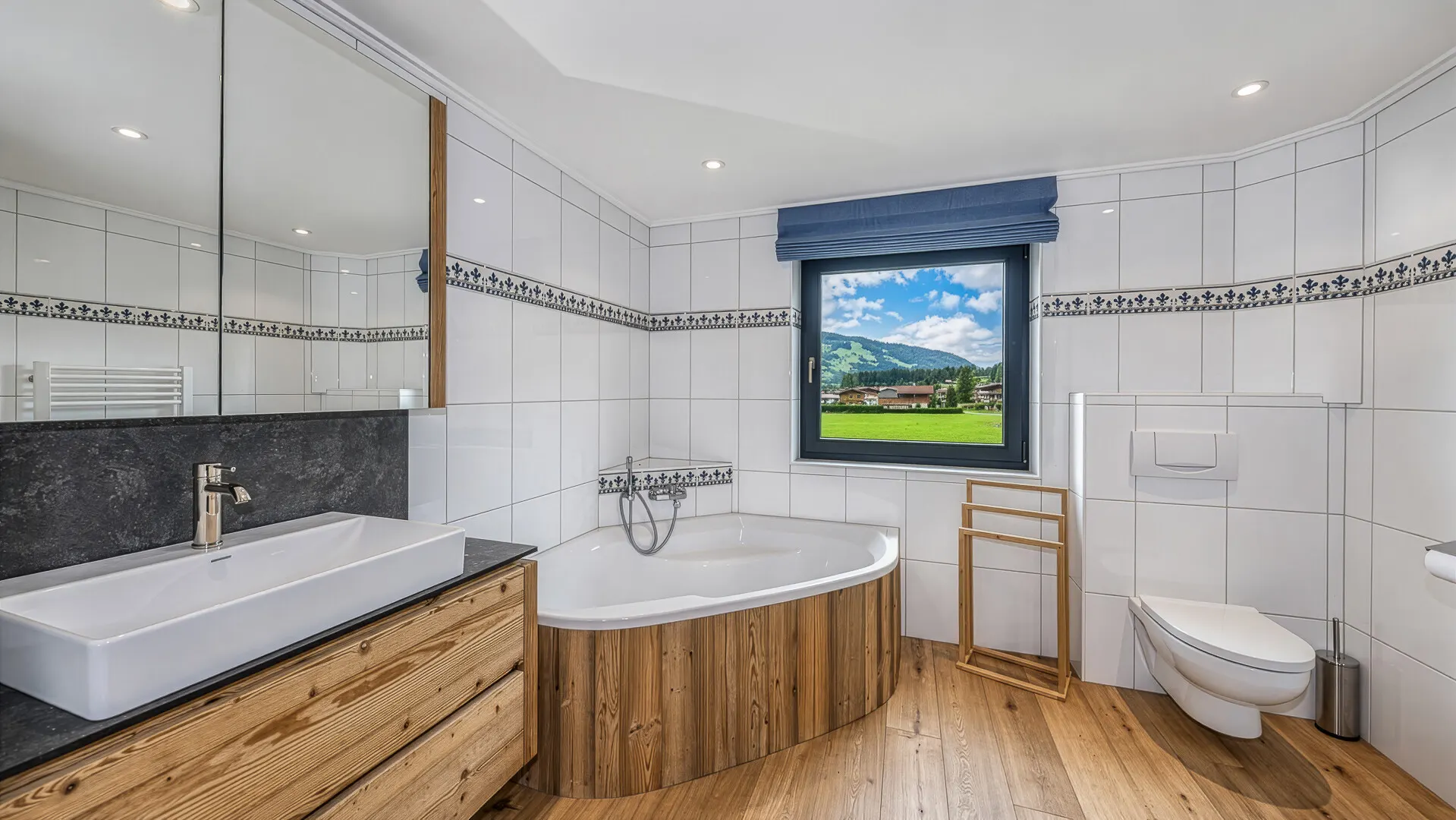 KITZIMMO-Exklusive Maisonette Wohnung kaufen - Immobilien Kirchberg in Tirol.-17