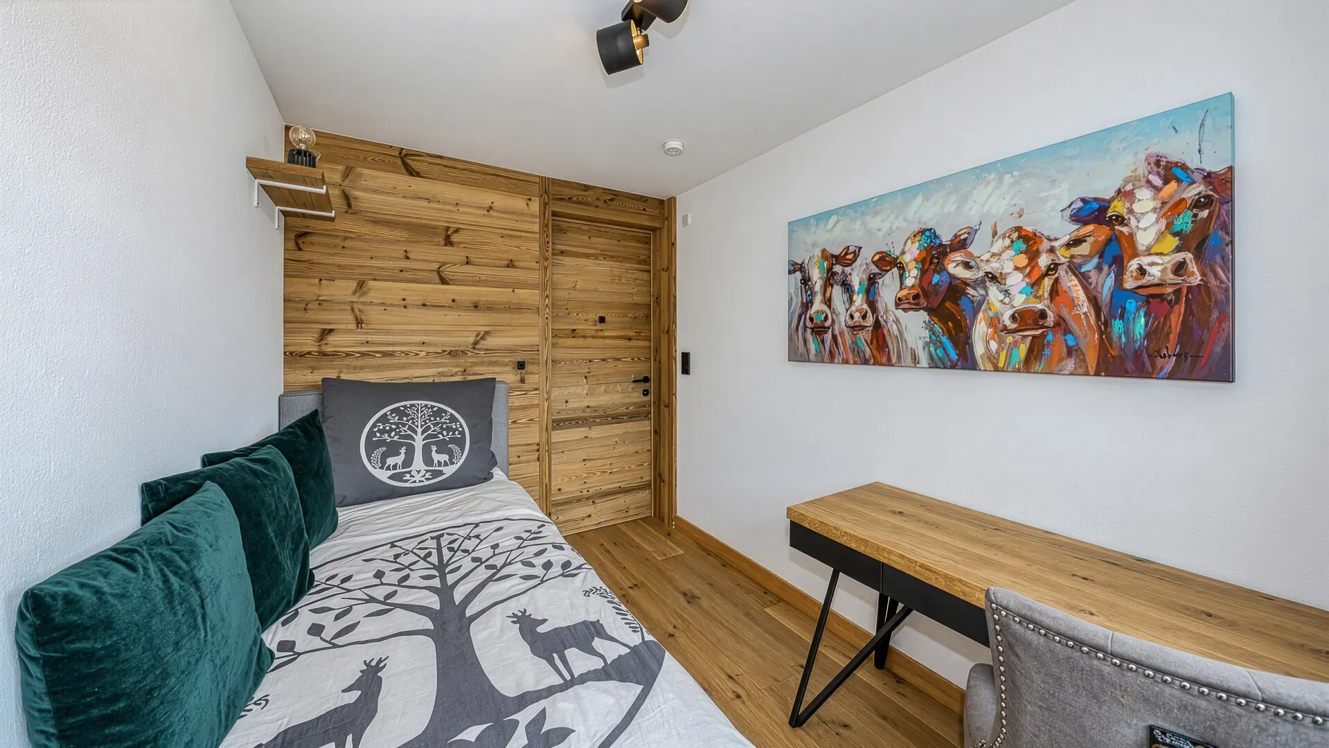 KITZIMMO-Exklusive Maisonette Wohnung kaufen - Immobilien Kirchberg in Tirol.-20