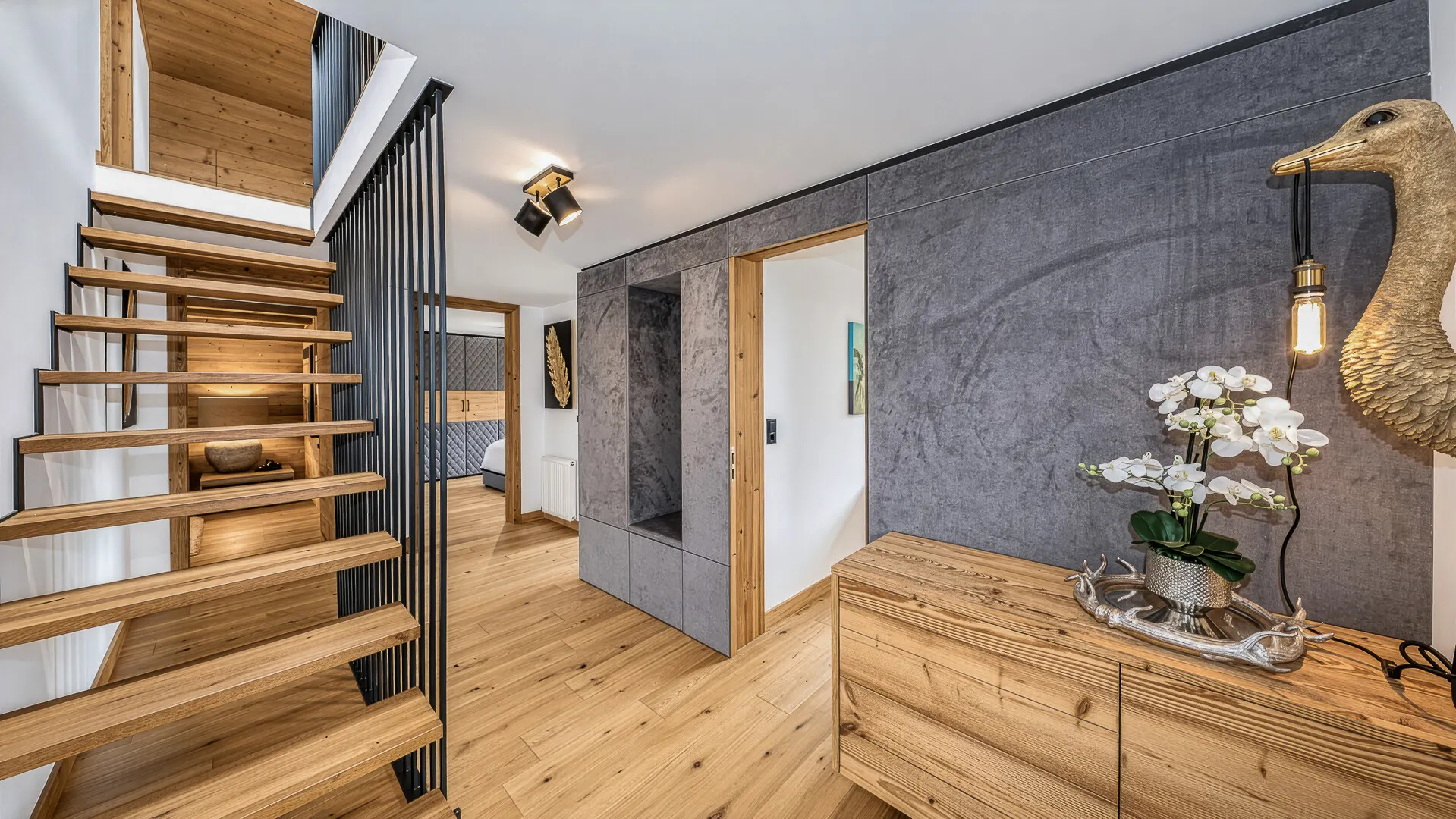 KITZIMMO-Exklusive Maisonette Wohnung kaufen - Immobilien Kirchberg in Tirol.-10