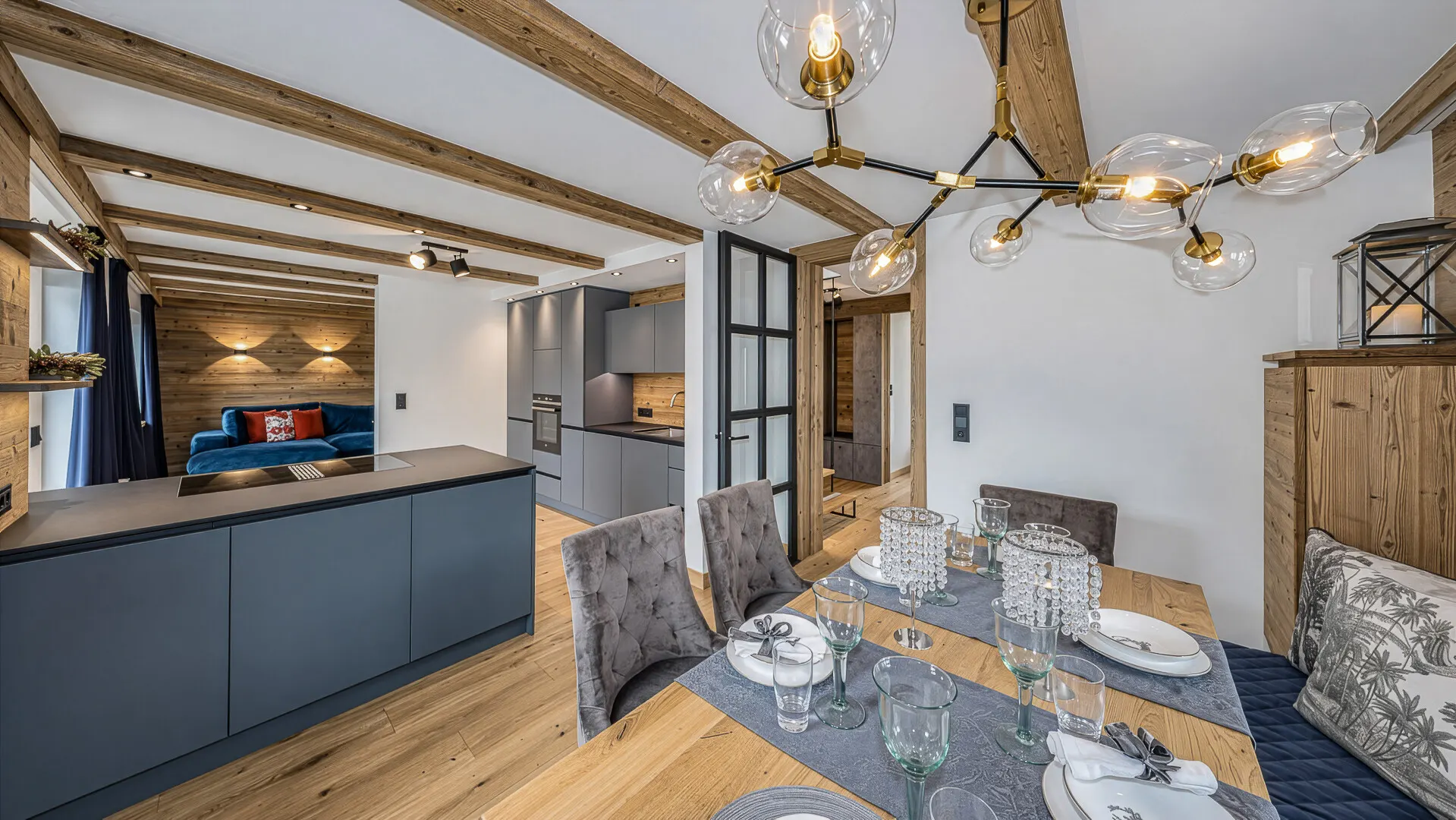 KITZIMMO-Exklusive Maisonette Wohnung kaufen - Immobilien Kirchberg in Tirol.-12