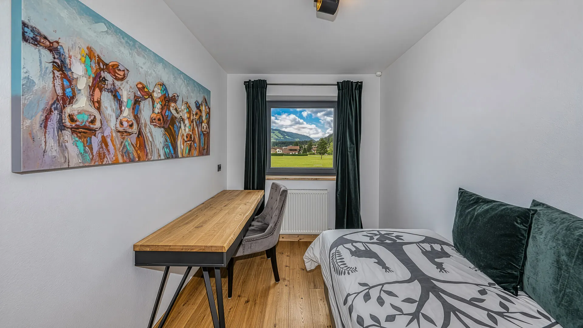 KITZIMMO-Exklusive Maisonette Wohnung kaufen - Immobilien Kirchberg in Tirol.-19