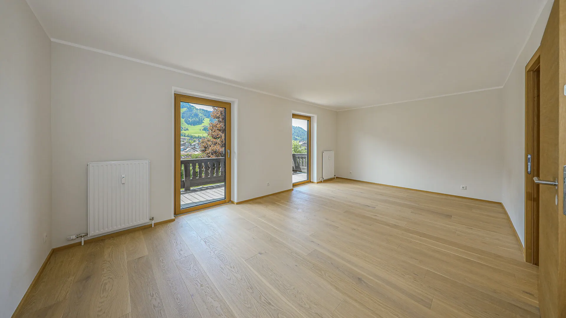 KITZIMMO-Exklusiver Freizeitwohnsitz am Sonnberg mit Panoramablick kaufen - Immobilien Kitzbühel.