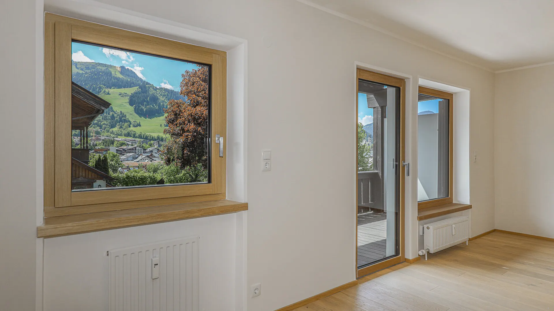 KITZIMMO-Exklusiver Freizeitwohnsitz am Sonnberg mit Panoramablick kaufen - Immobilien Kitzbühel.
