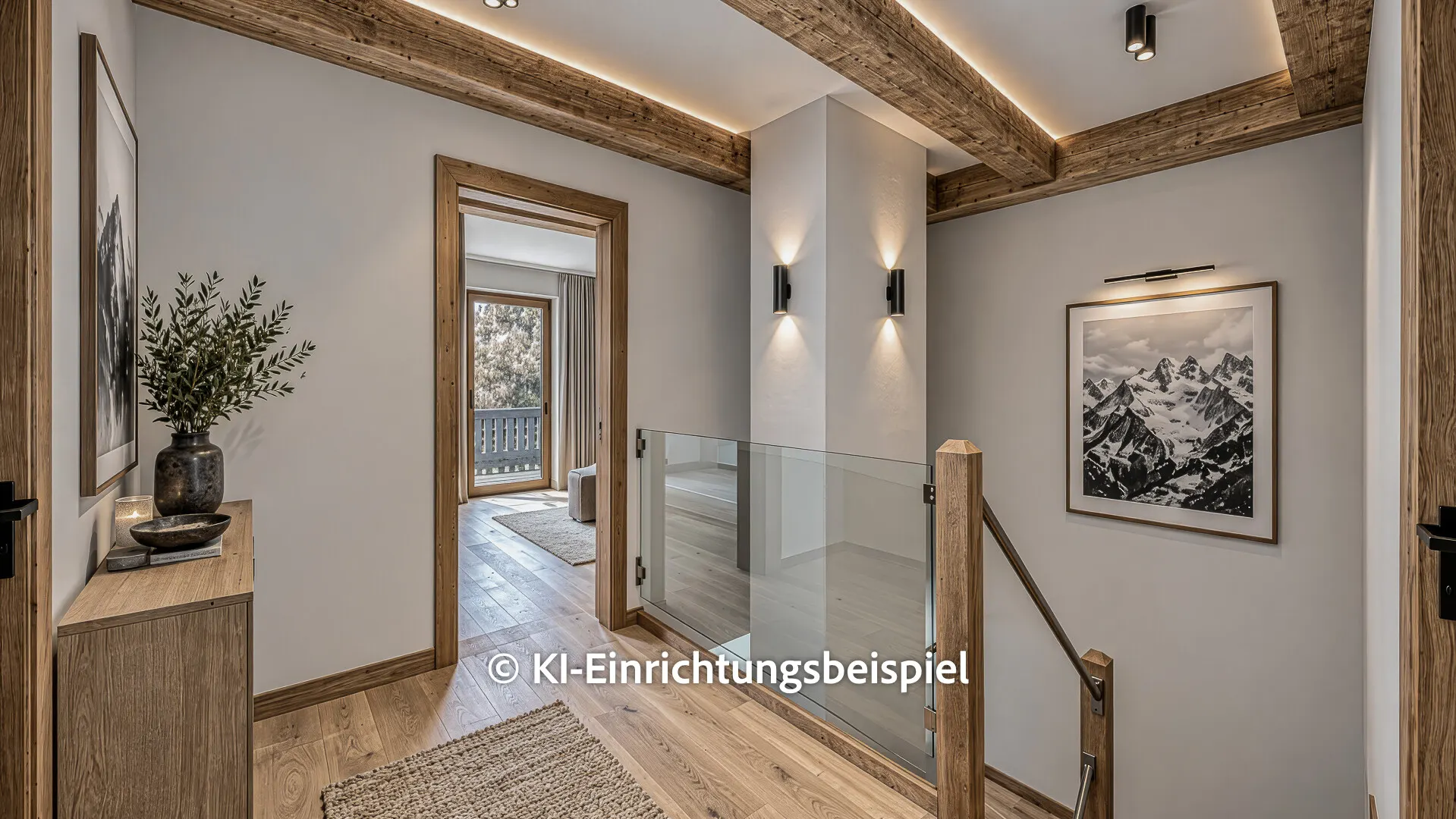 KITZIMMO-Exklusiver Freizeitwohnsitz am Sonnberg mit Panoramablick kaufen - Immobilien Kitzbühel.