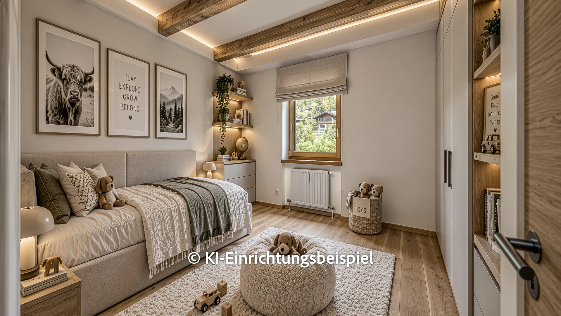 KITZIMMO-Exklusiver Freizeitwohnsitz am Sonnberg mit Panoramablick kaufen - Immobilien Kitzbühel.