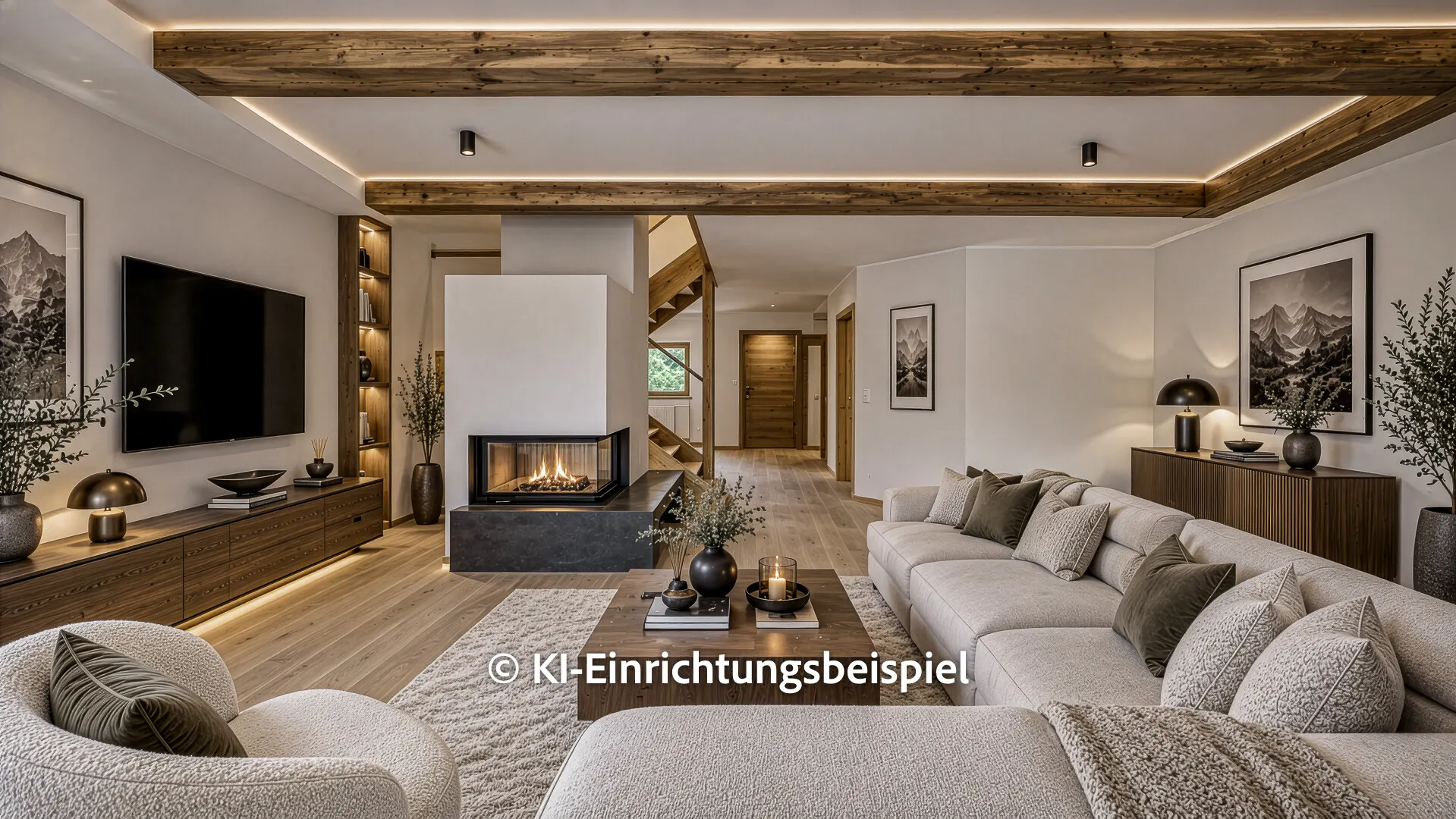 KITZIMMO-Exklusiver Freizeitwohnsitz am Sonnberg mit Panoramablick kaufen - Immobilien Kitzbühel.