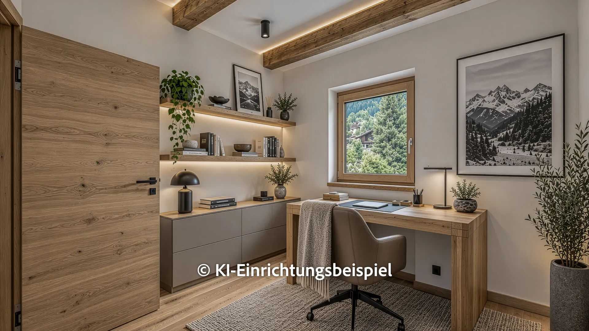 KITZIMMO-Exklusiver Freizeitwohnsitz am Sonnberg mit Panoramablick kaufen - Immobilien Kitzbühel.