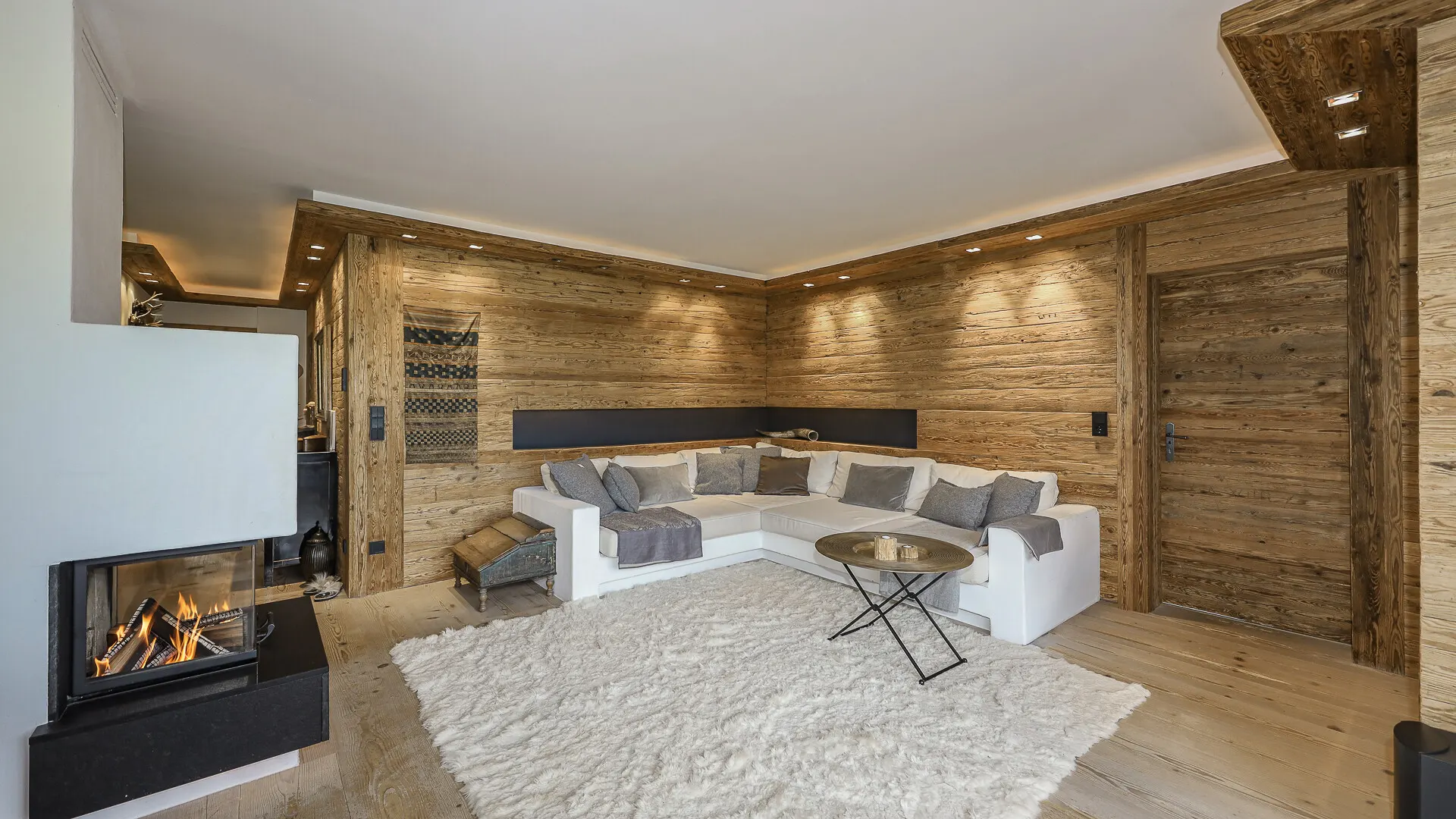 KITZIMMO-Penthouse in sonniger Ruhelage am Fuße des Wilden Kaiser - Immobilien Going.