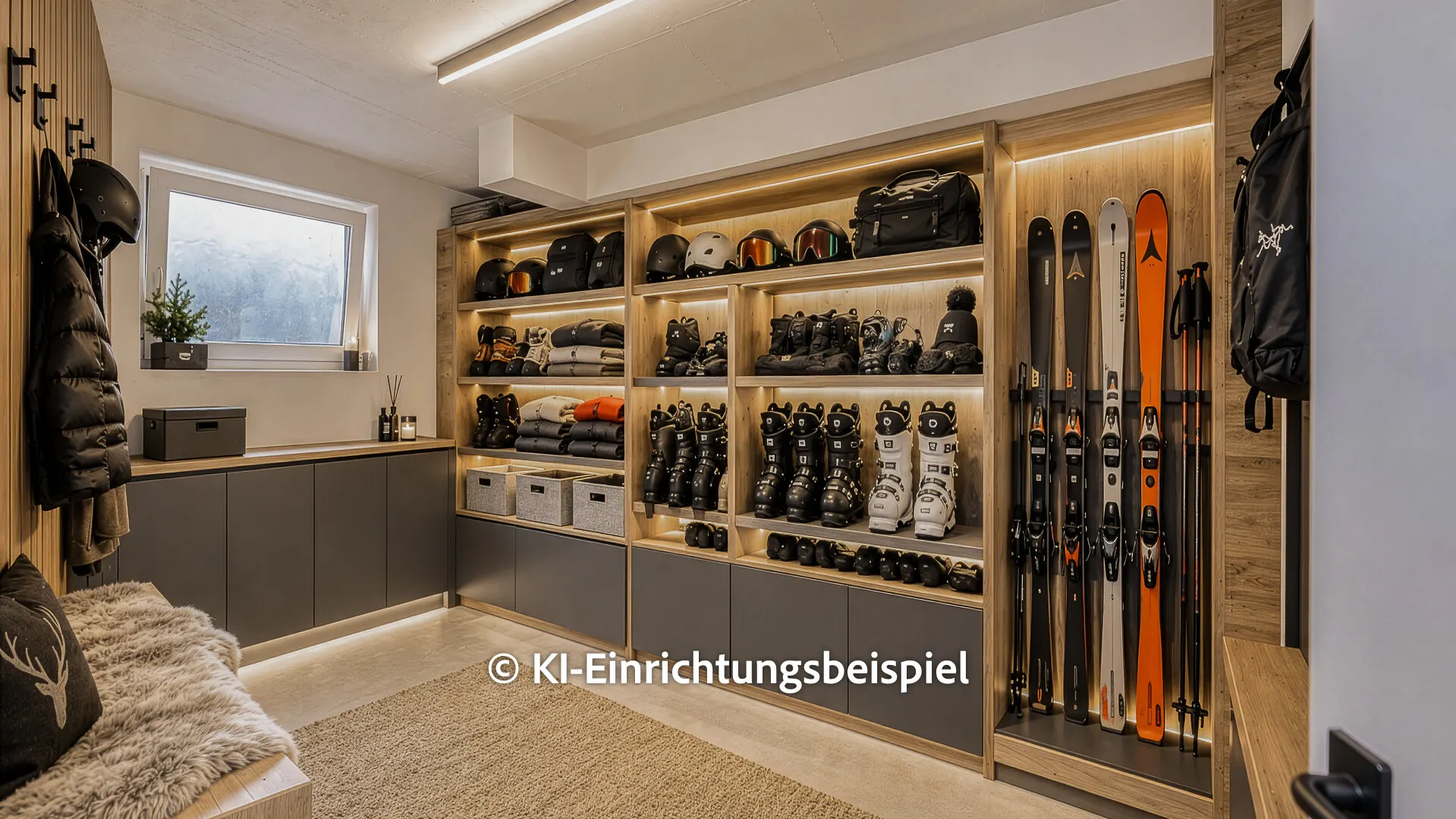 KITZIMMO-Penthouse in sonniger Ruhelage am Fuße des Wilden Kaiser - Immobilien Going.