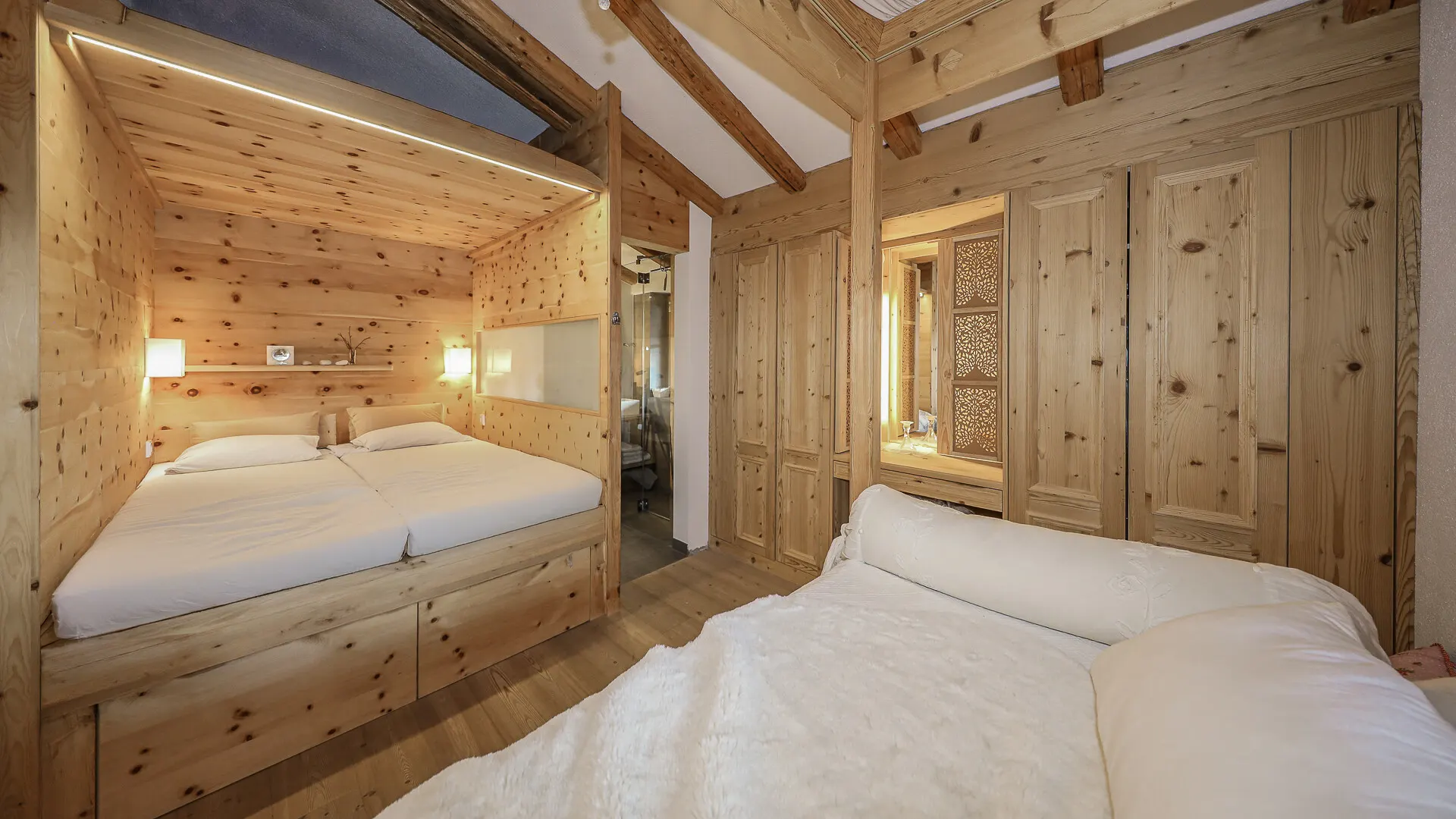 KITZIMMO-Penthouse in sonniger Ruhelage am Fuße des Wilden Kaiser - Immobilien Going.