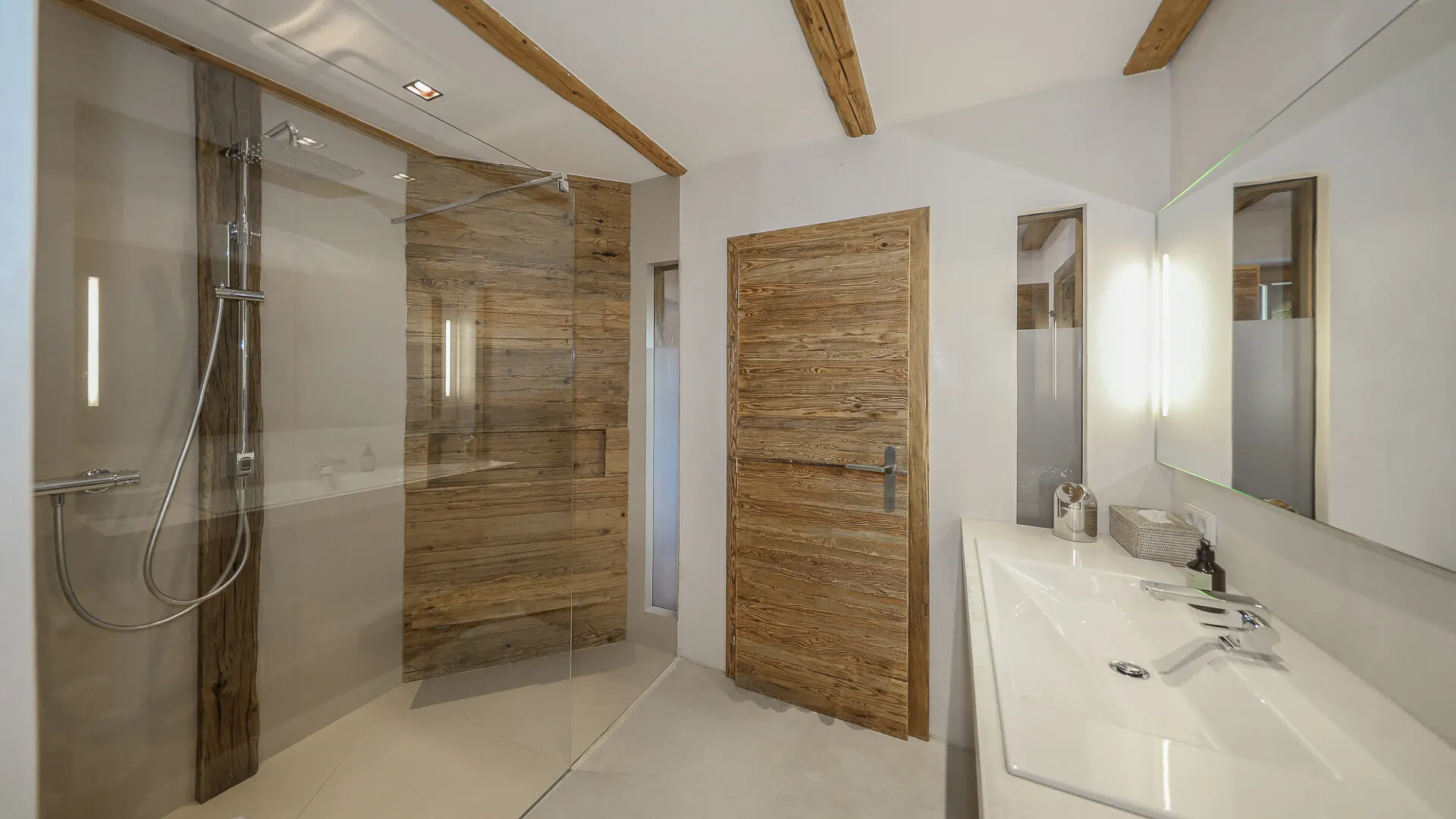 KITZIMMO-Penthouse in sonniger Ruhelage am Fuße des Wilden Kaiser - Immobilien Going.