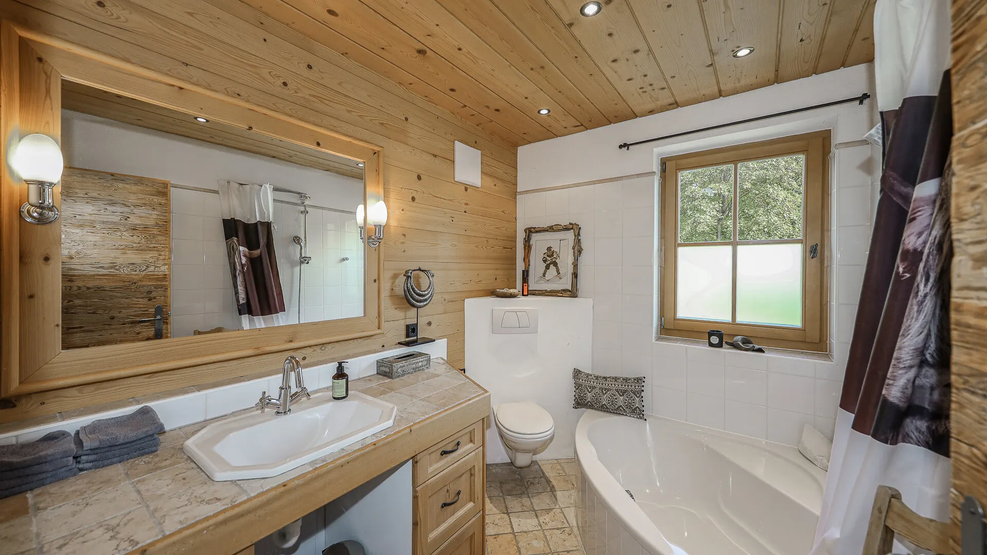 KITZIMMO-Penthouse in sonniger Ruhelage am Fuße des Wilden Kaiser - Immobilien Going.