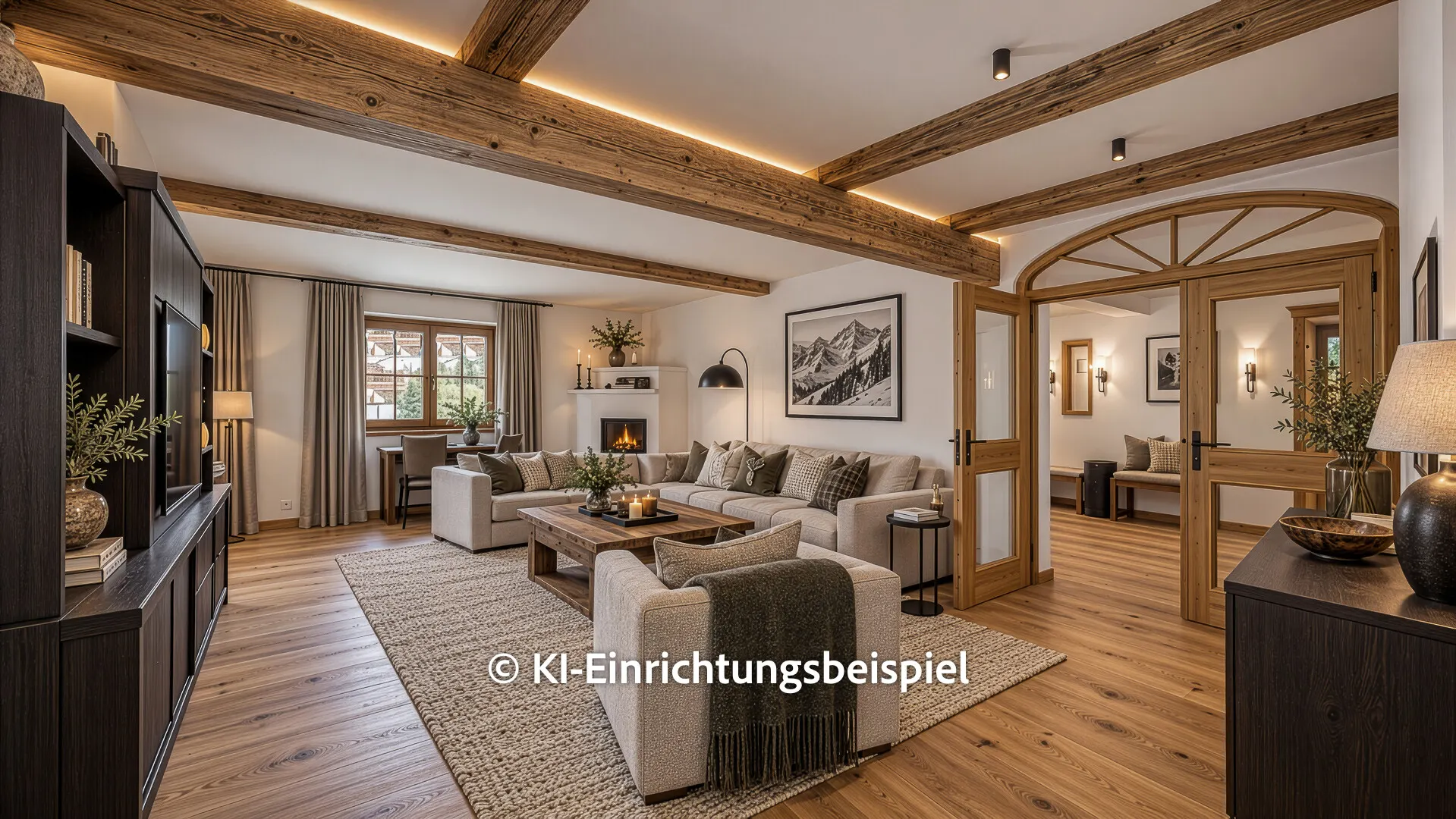 KITZIMMO-Freizeitwohnsitz in zentraler Top-Grünruhelage kaufen - Immobilien Kitzbühel.-45