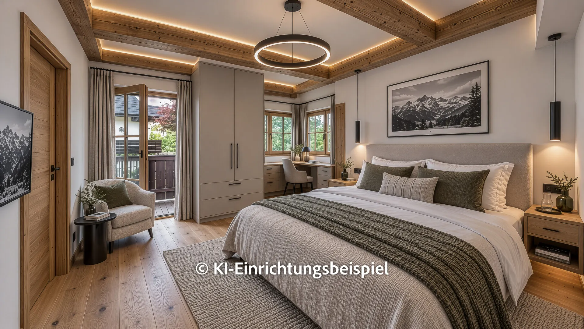 KITZIMMO-Freizeitwohnsitz in zentraler Top-Grünruhelage kaufen - Immobilien Kitzbühel.-33