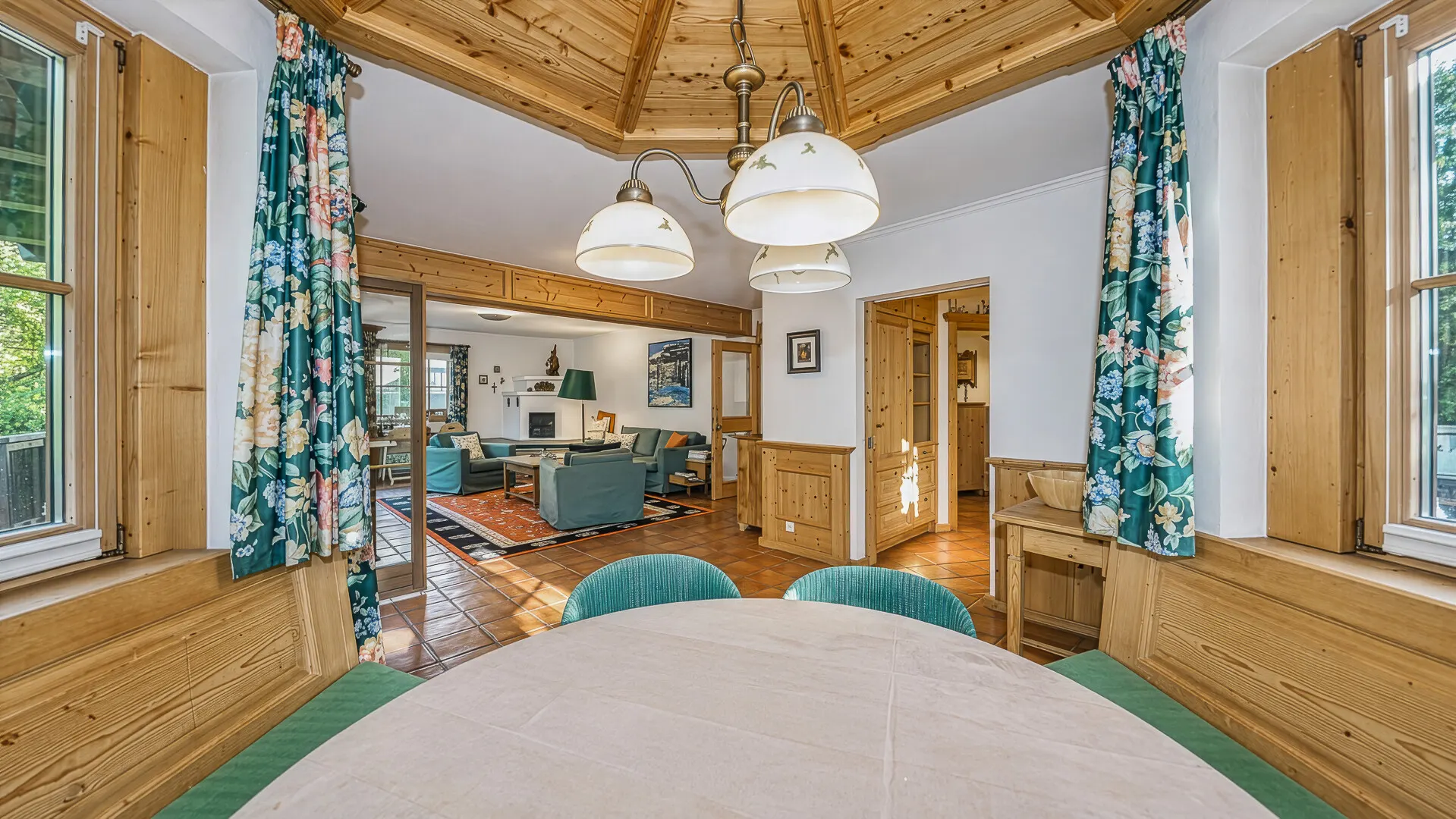KITZIMMO-Freizeitwohnsitz in zentraler Top-Grünruhelage kaufen - Immobilien Kitzbühel.-23