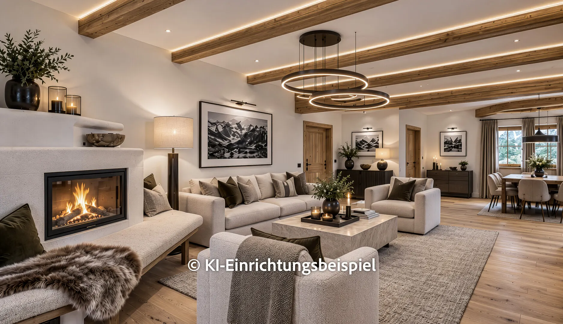 KITZIMMO-Freizeitwohnsitz in zentraler Top-Grünruhelage kaufen - Immobilien Kitzbühel.-30