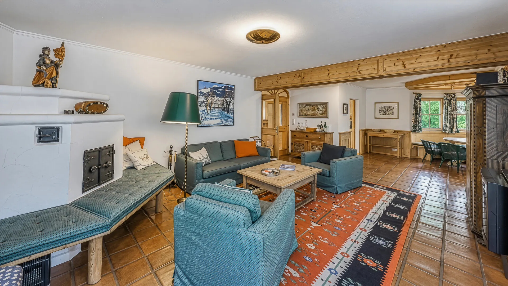 KITZIMMO-Freizeitwohnsitz in zentraler Top-Grünruhelage kaufen - Immobilien Kitzbühel.-7