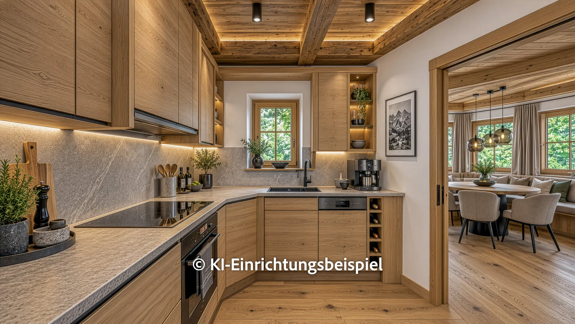KITZIMMO-Freizeitwohnsitz in zentraler Top-Grünruhelage kaufen - Immobilien Kitzbühel.-43