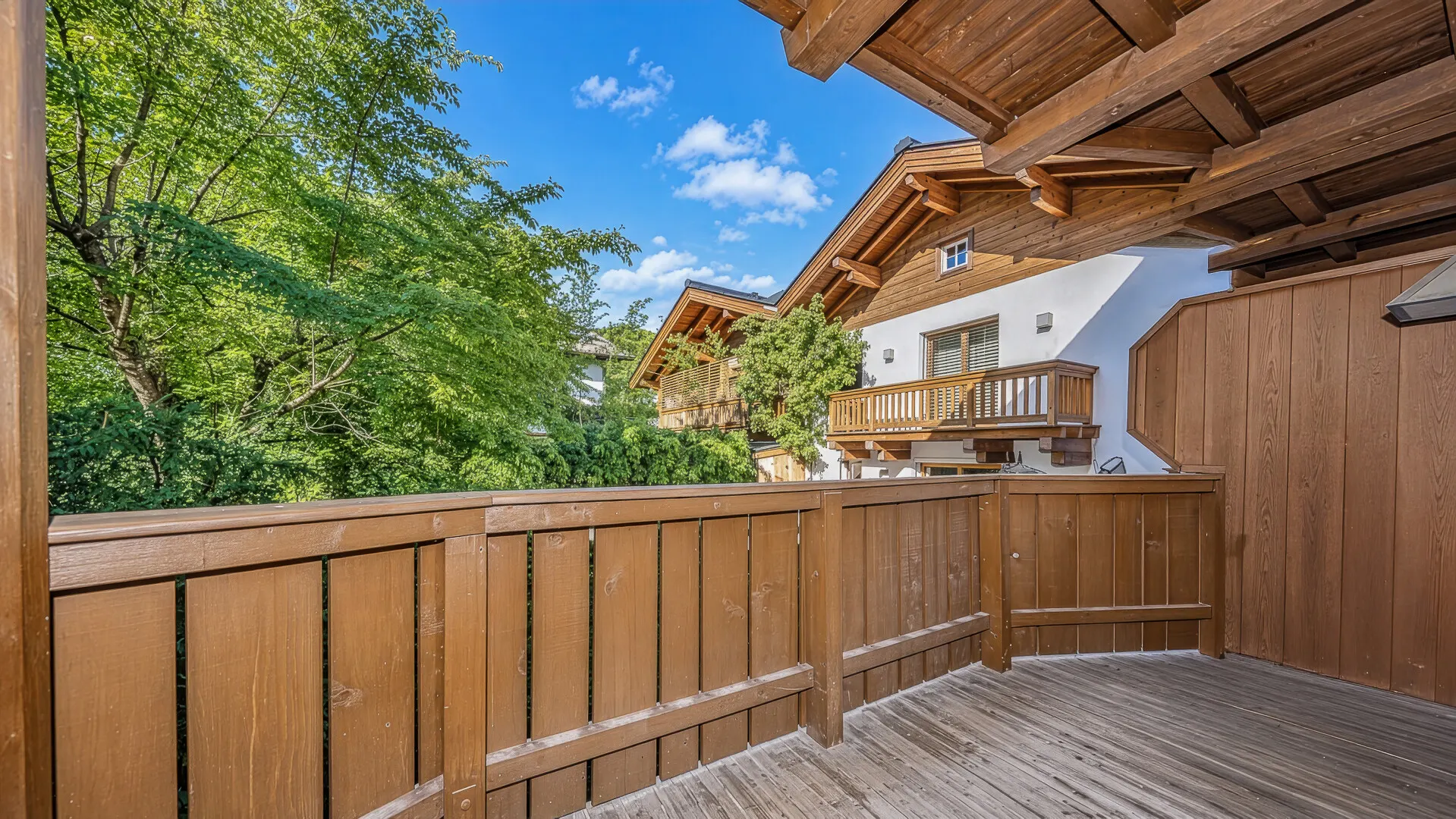 KITZIMMO-Freizeitwohnsitz in zentraler Top-Grünruhelage kaufen - Immobilien Kitzbühel.-16