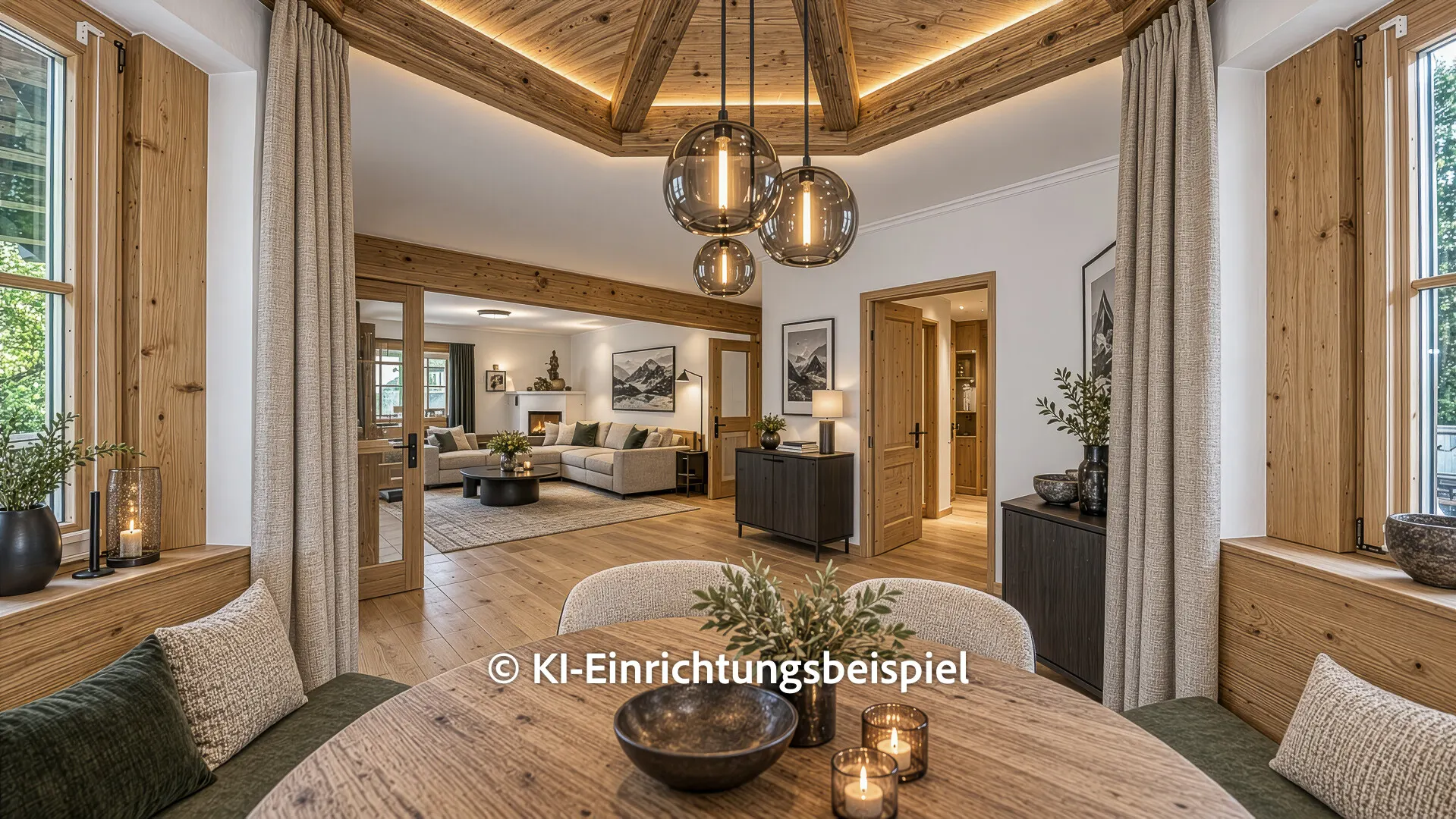 KITZIMMO-Freizeitwohnsitz in zentraler Top-Grünruhelage kaufen - Immobilien Kitzbühel.-44