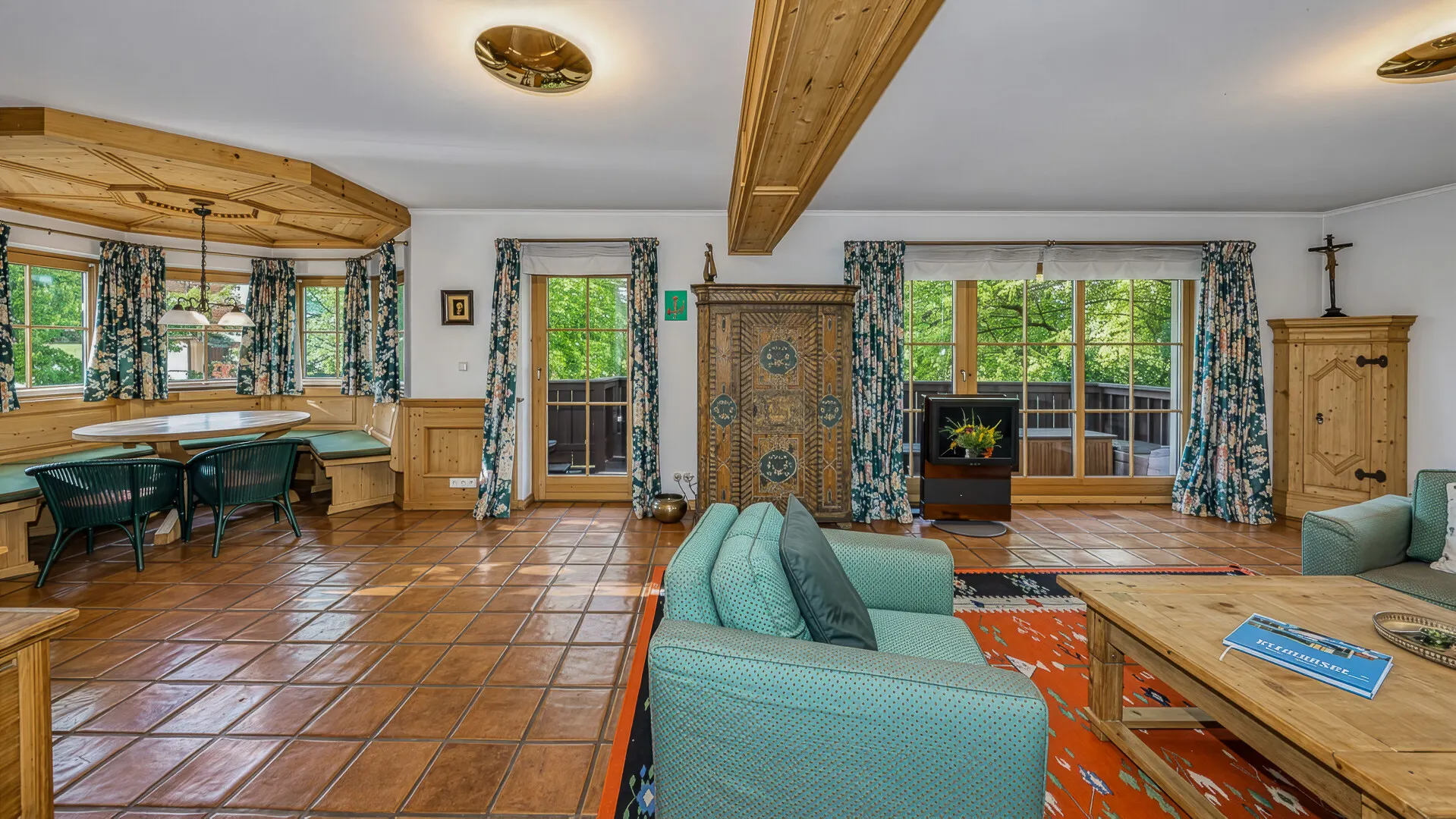 KITZIMMO-Freizeitwohnsitz in zentraler Top-Grünruhelage kaufen - Immobilien Kitzbühel.-10