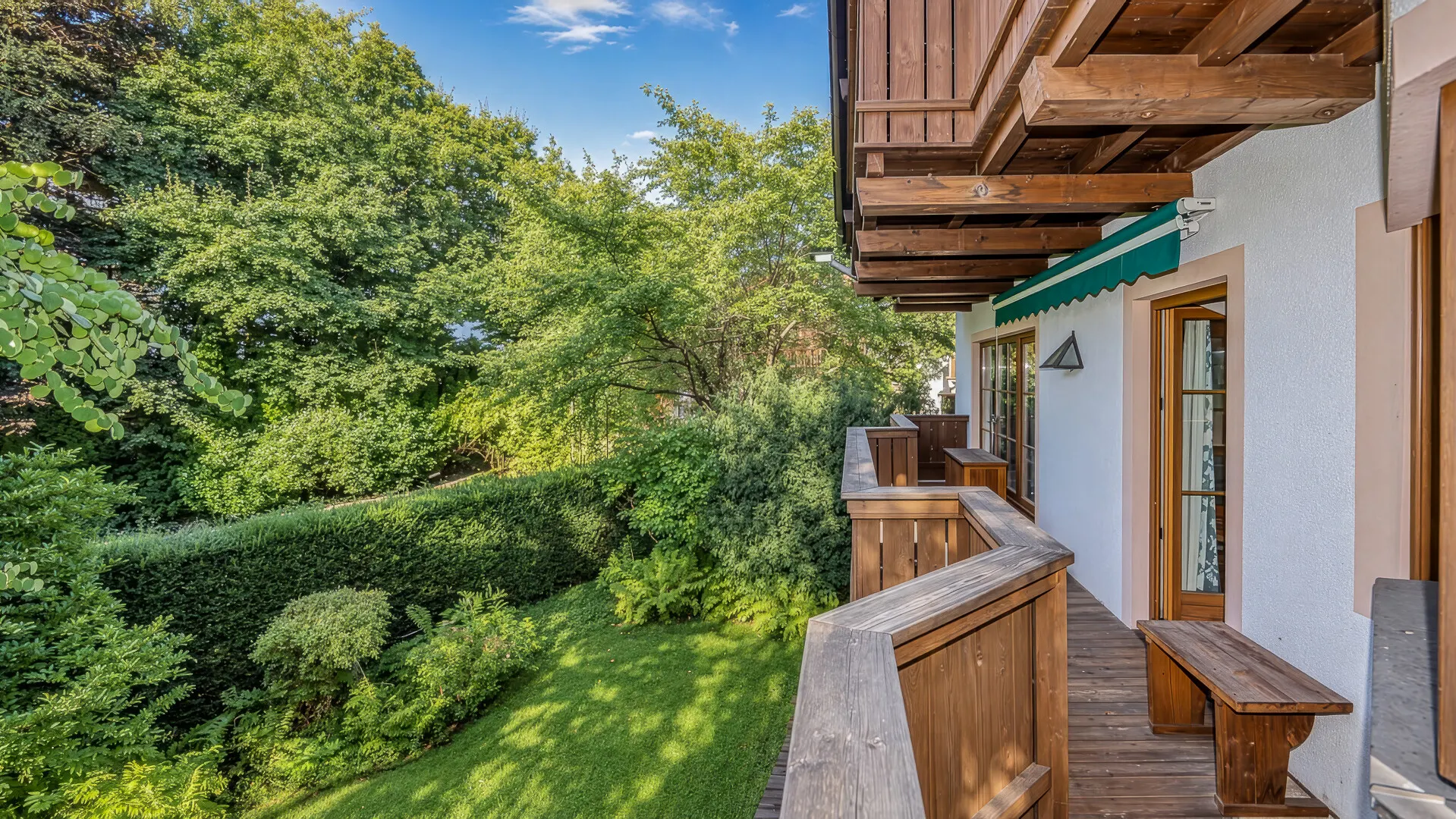 KITZIMMO-Freizeitwohnsitz in zentraler Top-Grünruhelage kaufen - Immobilien Kitzbühel.-25