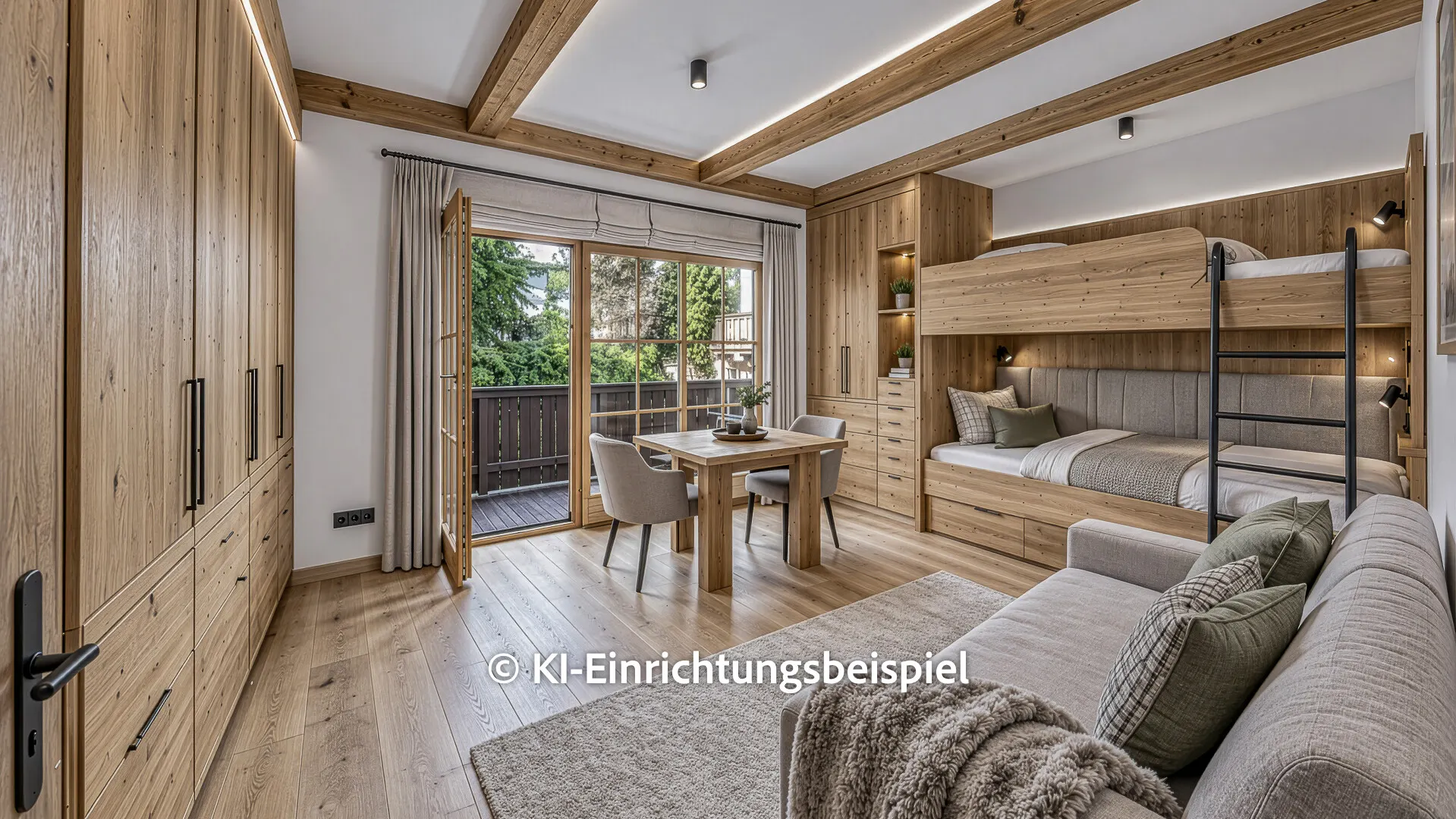 KITZIMMO-Freizeitwohnsitz in zentraler Top-Grünruhelage kaufen - Immobilien Kitzbühel.-41