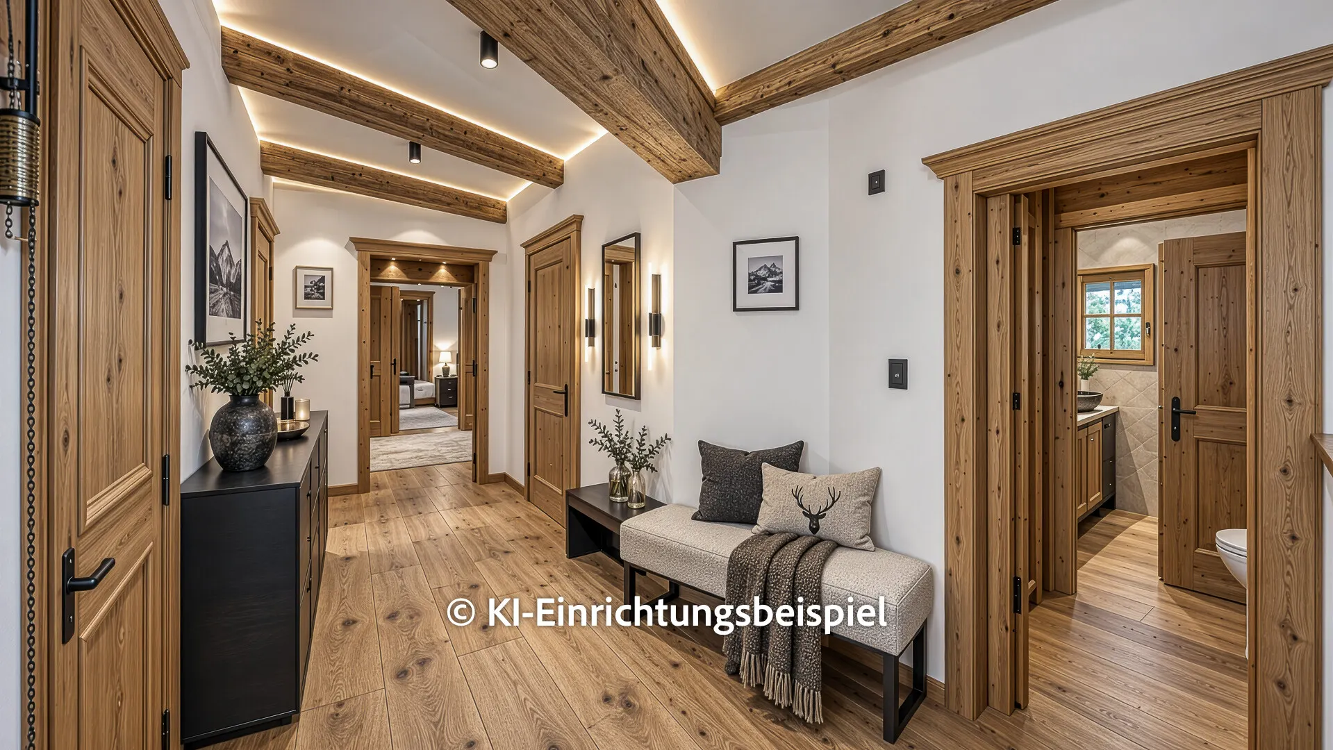 KITZIMMO-Freizeitwohnsitz in zentraler Top-Grünruhelage kaufen - Immobilien Kitzbühel.-40