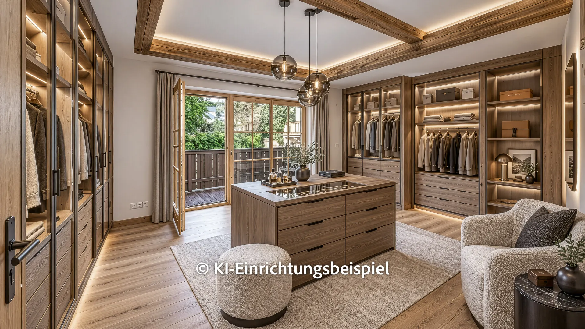 KITZIMMO-Freizeitwohnsitz in zentraler Top-Grünruhelage kaufen - Immobilien Kitzbühel.-42