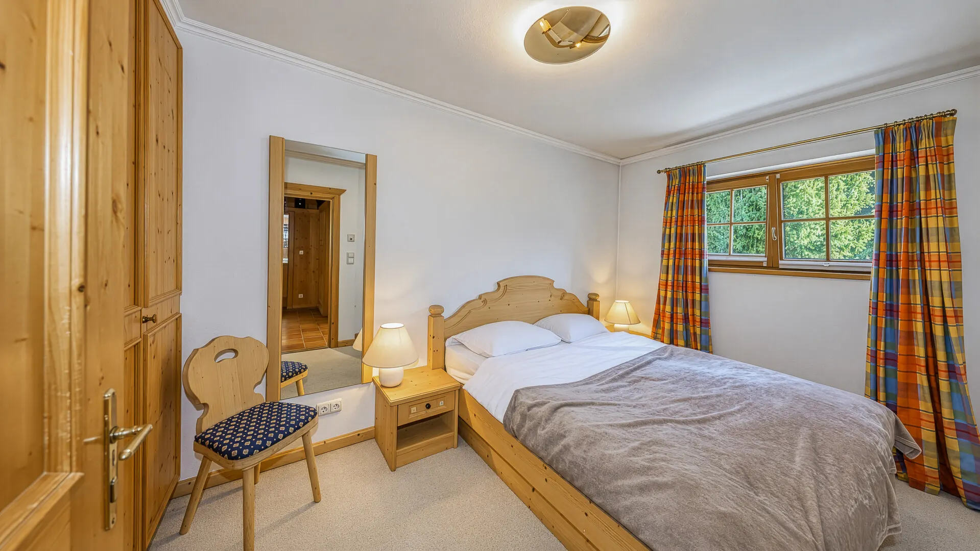 KITZIMMO-Freizeitwohnsitz in zentraler Top-Grünruhelage kaufen - Immobilien Kitzbühel.-14