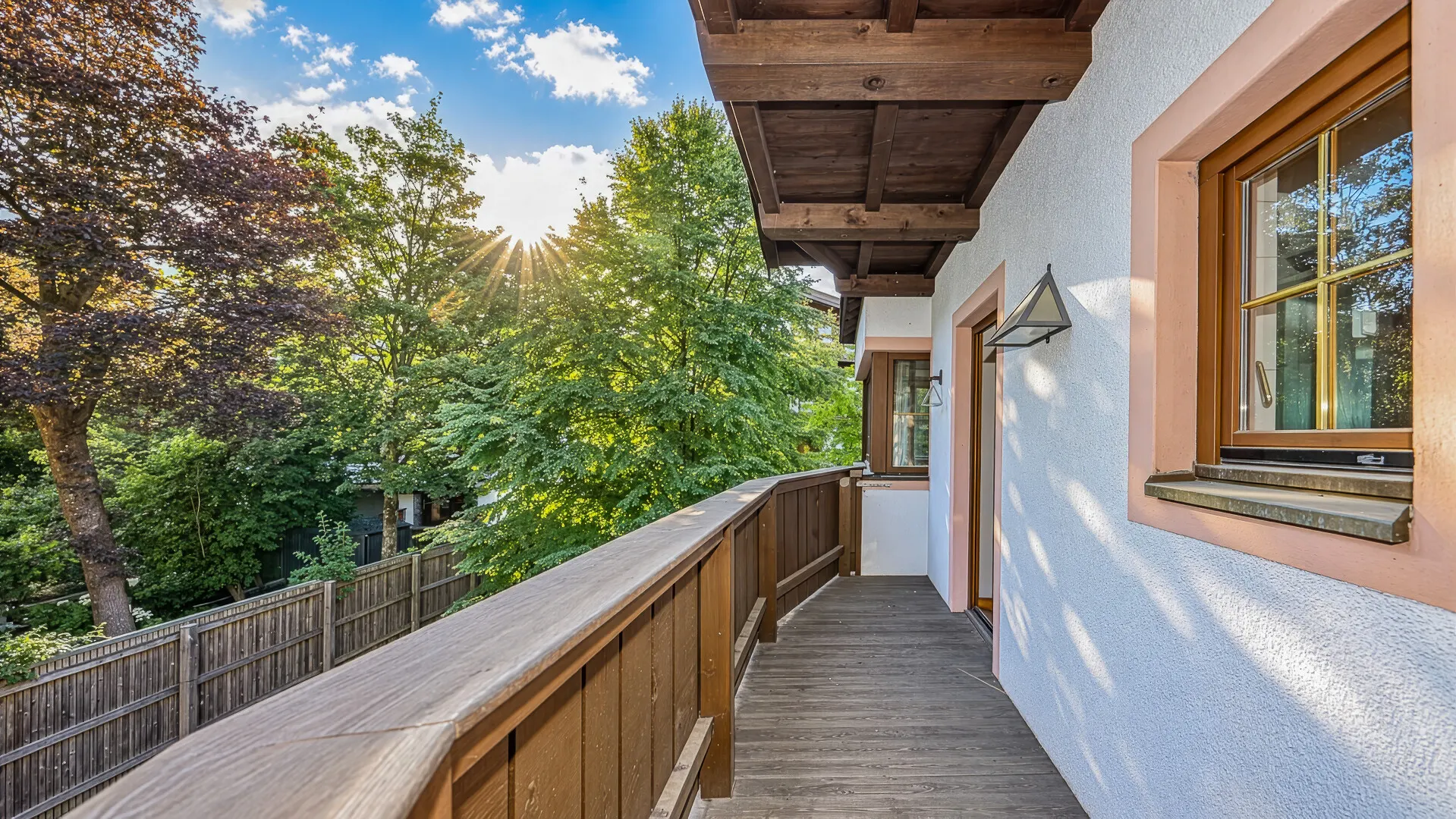 KITZIMMO-Freizeitwohnsitz in zentraler Top-Grünruhelage kaufen - Immobilien Kitzbühel.-24