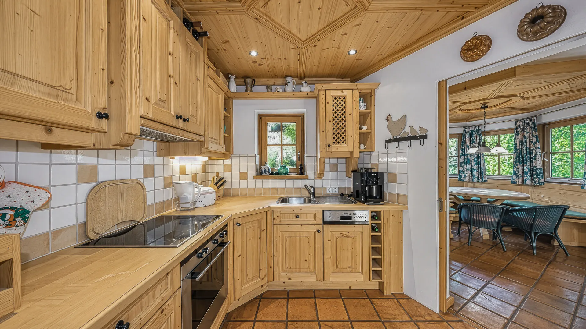 KITZIMMO-Freizeitwohnsitz in zentraler Top-Grünruhelage kaufen - Immobilien Kitzbühel.-21
