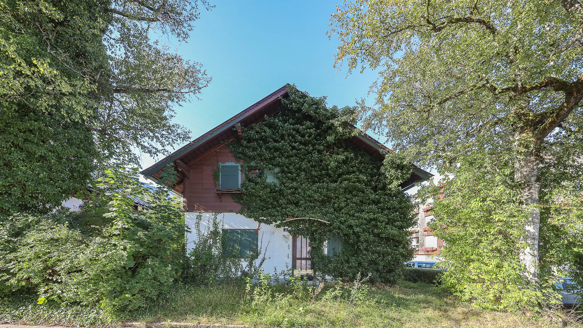 KITZIMMO-Baugrund in zentraler Toplage mit Apparthotel Projektierung - Immobilien St. Johann.