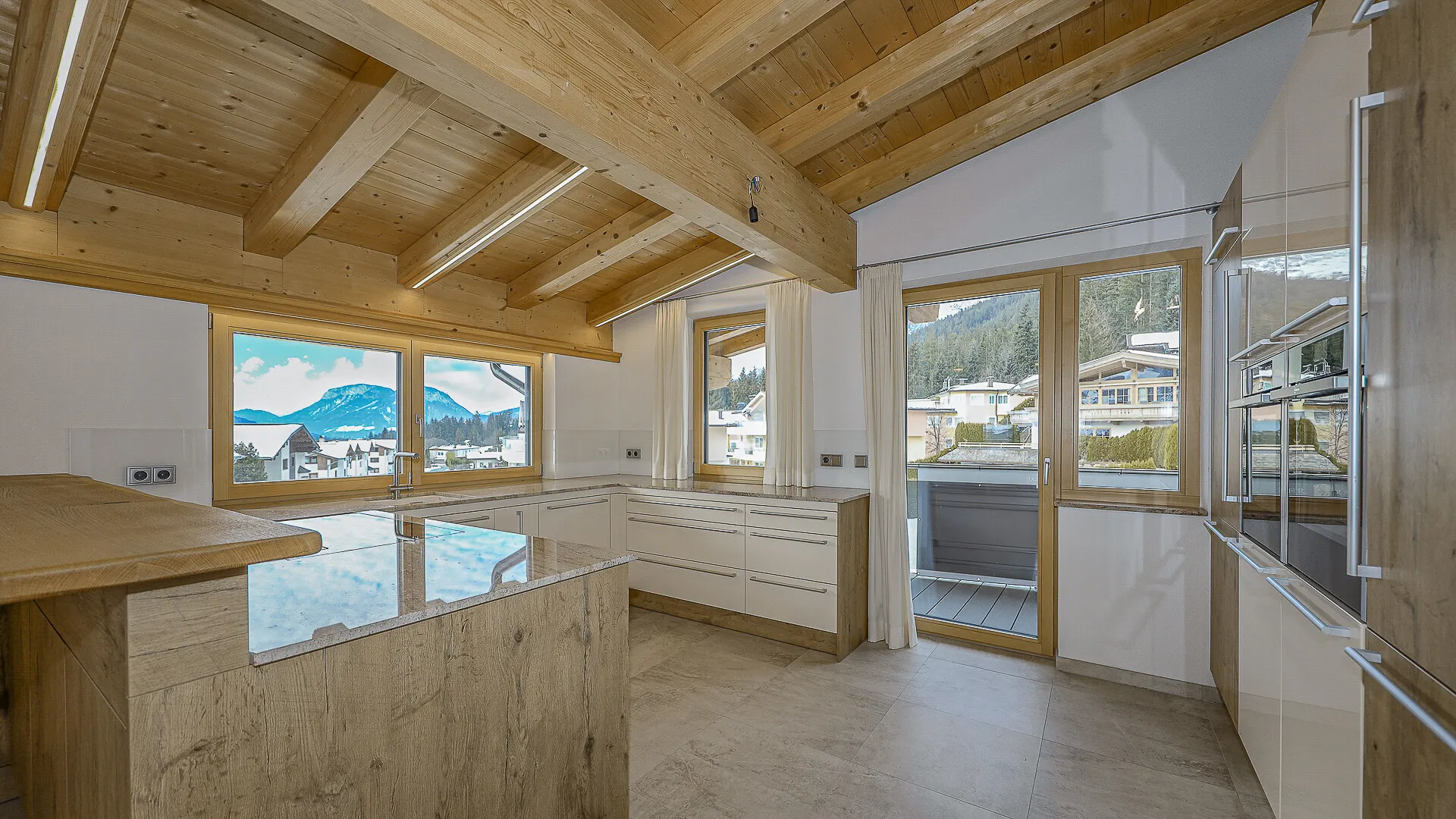 KITZIMMO-Neubauvilla in sonniger Top-Ruhelage kaufen - Immobilien Ellmau am Wilden Kaiser.-8