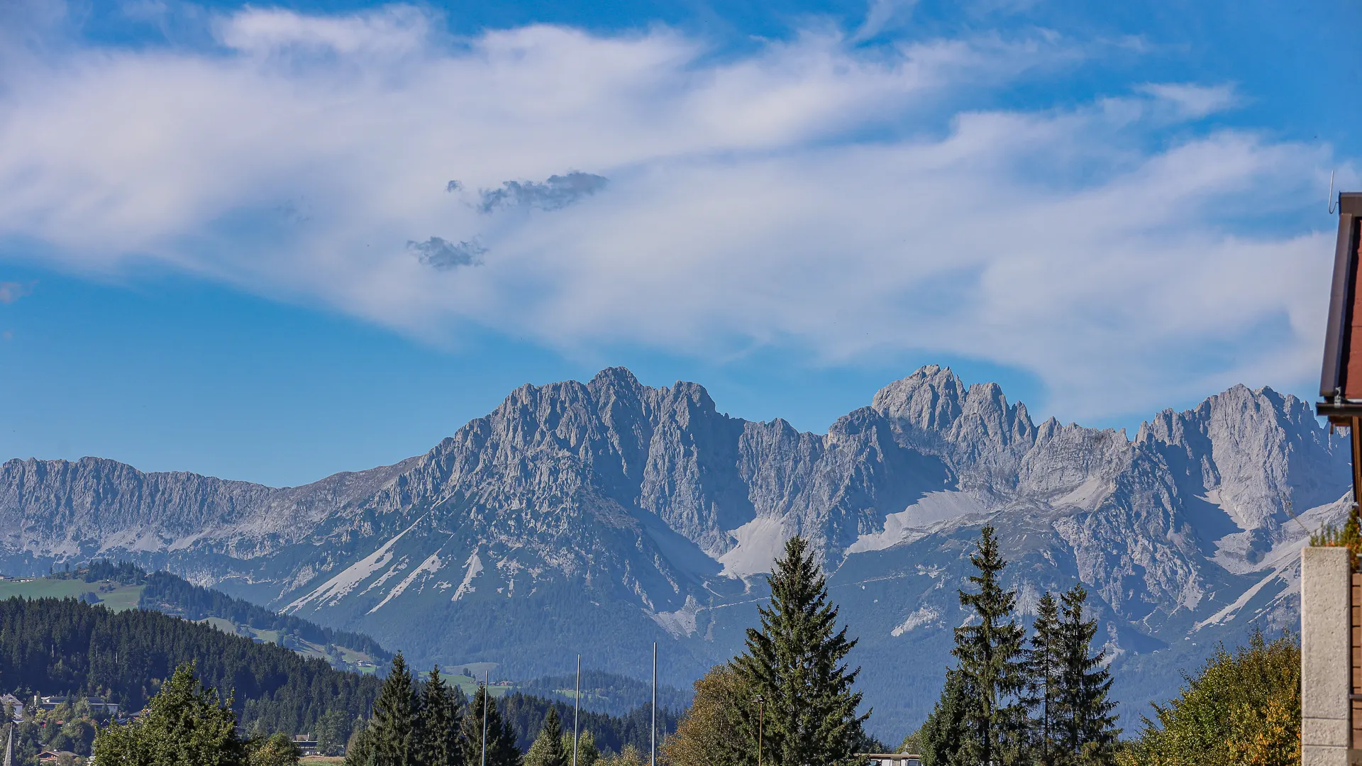 KITZIMMO-Hochwertige Mietwohnung mit Kaiserblick - Immobilien Kitzbühel.