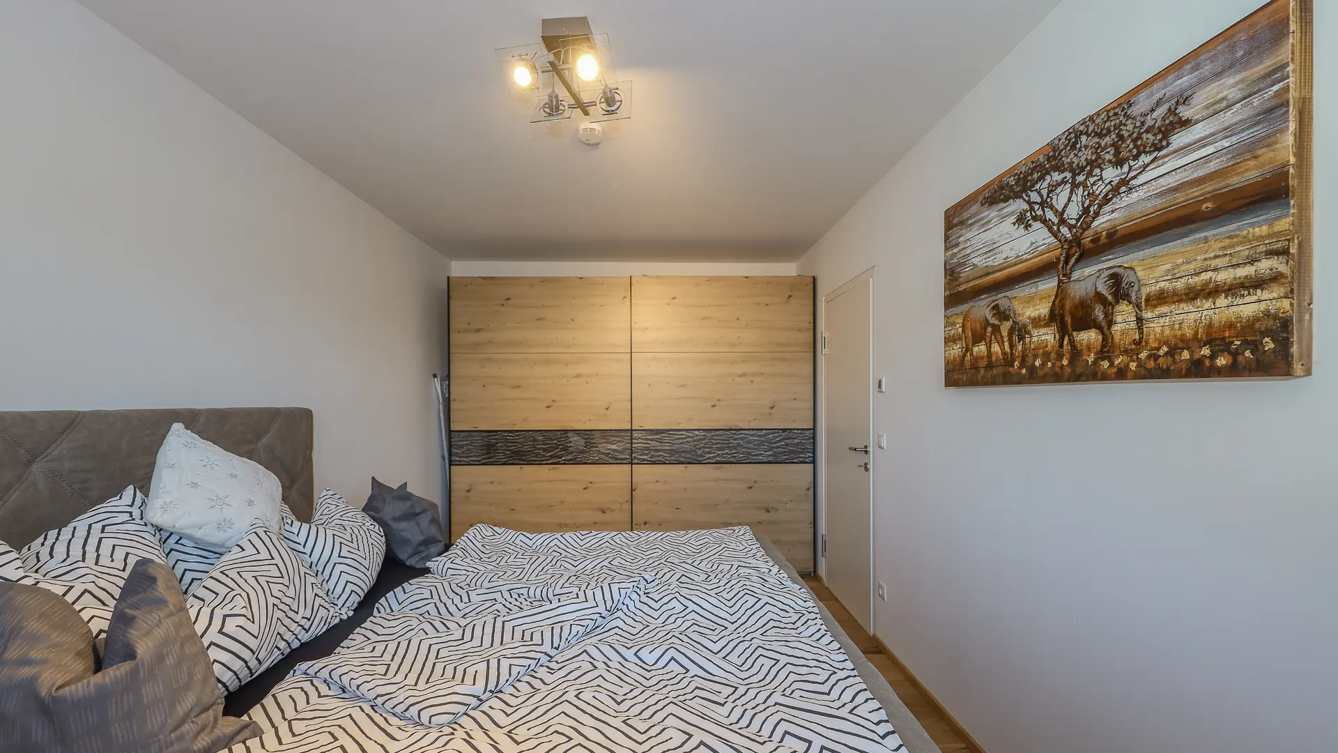 KITZIMMO-Hochwertige Mietwohnung mit Kaiserblick - Immobilien Kitzbühel.