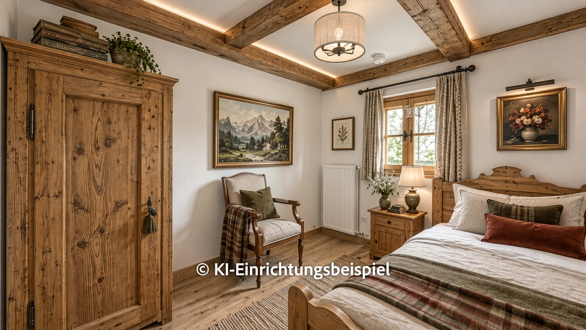 KITZIMMO-Historisches Bauernhaus in traumhafter Lage kaufen - Immobilien Erpfendorf.-3