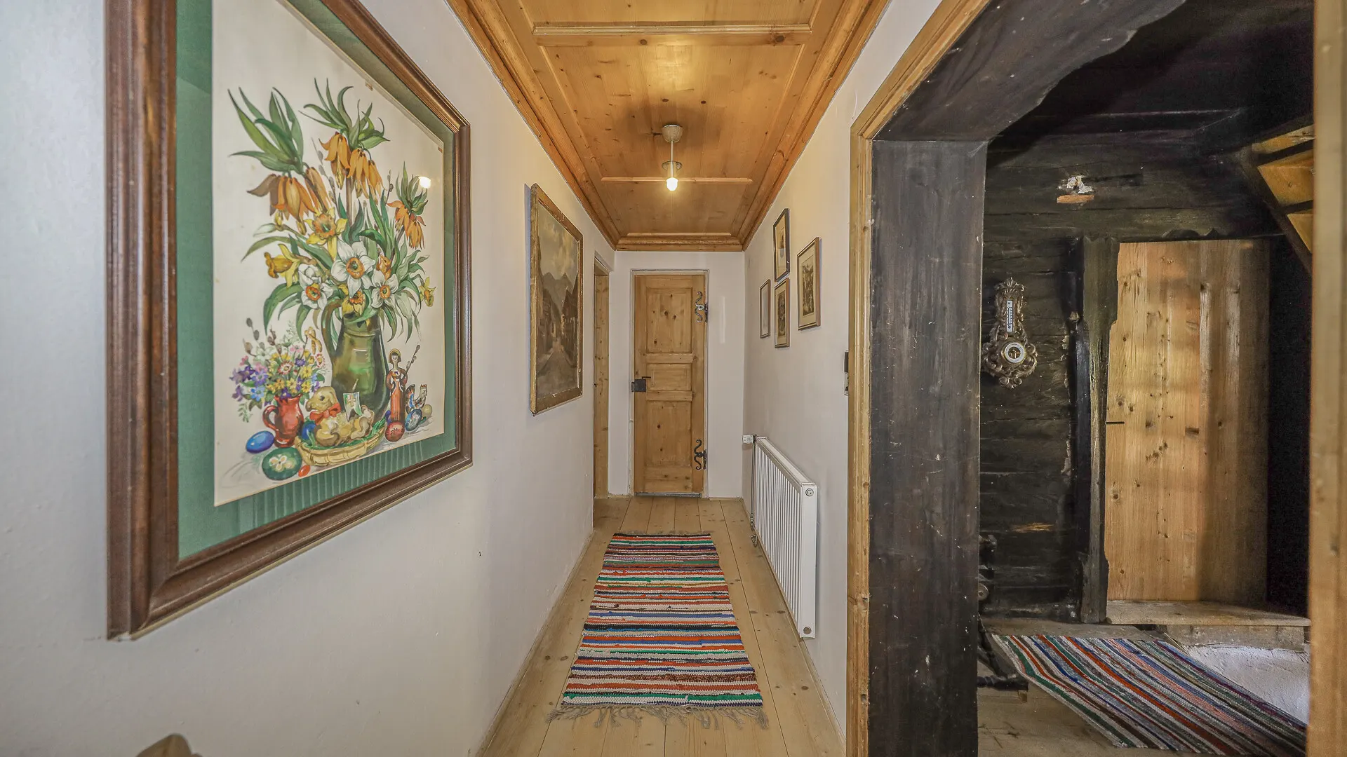 KITZIMMO-Historisches Bauernhaus in traumhafter Lage kaufen - Immobilien Erpfendorf.-2