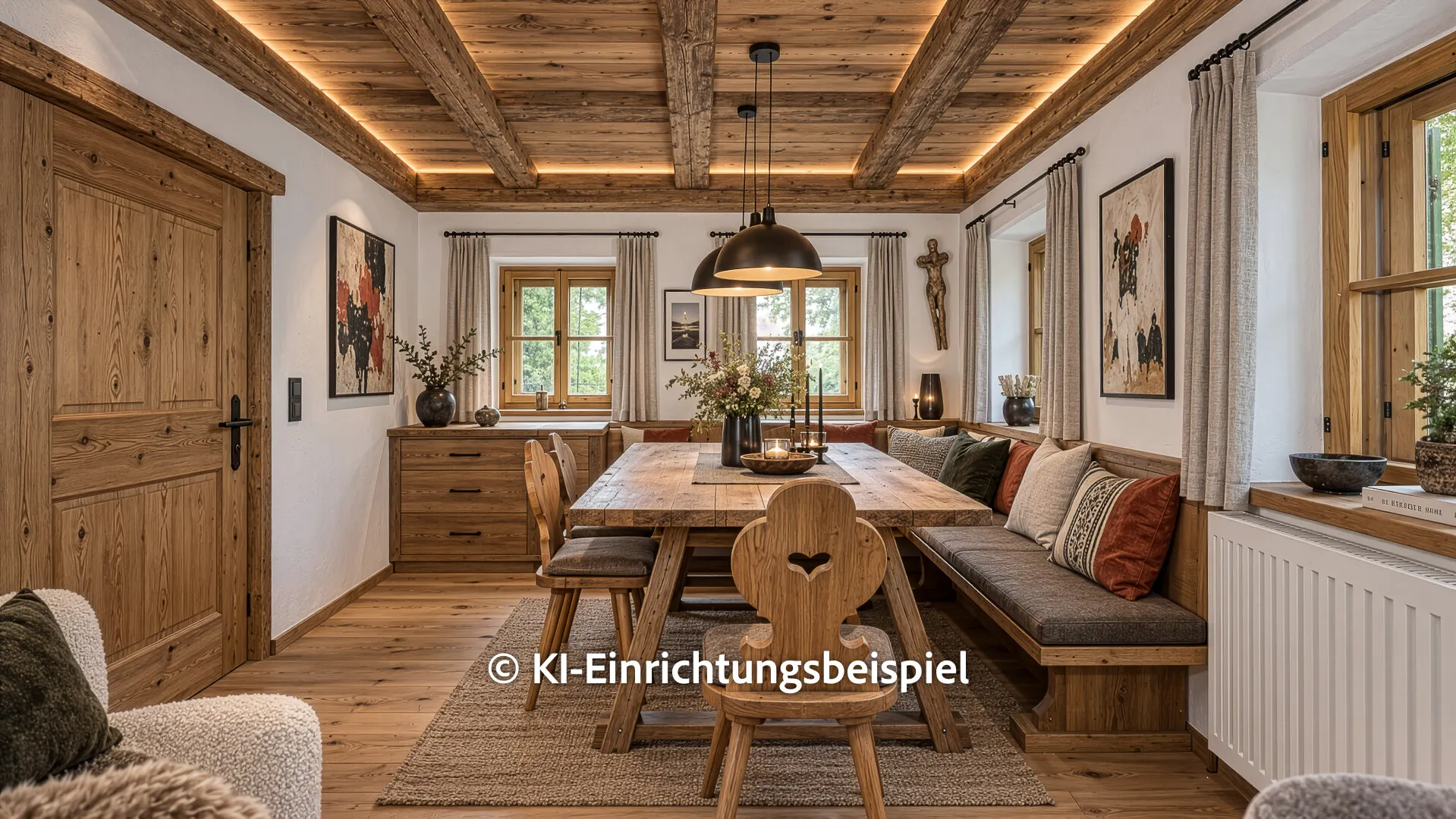 KITZIMMO-Historisches Bauernhaus in traumhafter Lage kaufen - Immobilien Erpfendorf.-9
