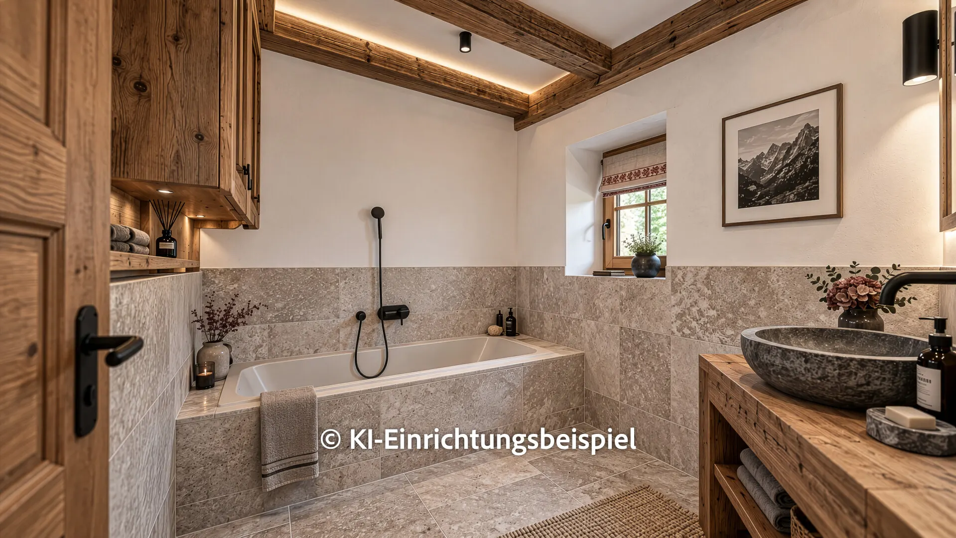 KITZIMMO-Historisches Bauernhaus in traumhafter Lage kaufen - Immobilien Erpfendorf.-13