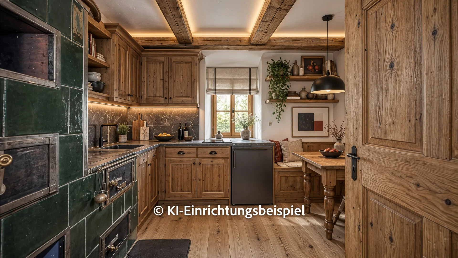 KITZIMMO-Historisches Bauernhaus in traumhafter Lage kaufen - Immobilien Erpfendorf.-7
