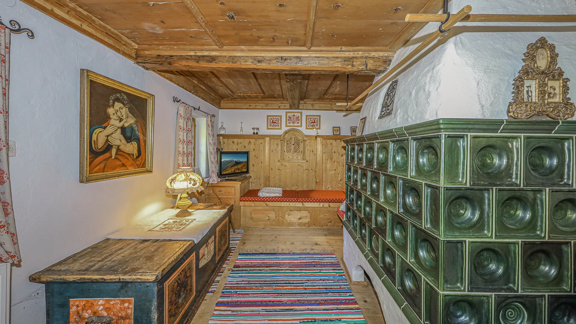 KITZIMMO-Historisches Bauernhaus in traumhafter Lage kaufen - Immobilien Erpfendorf.-13