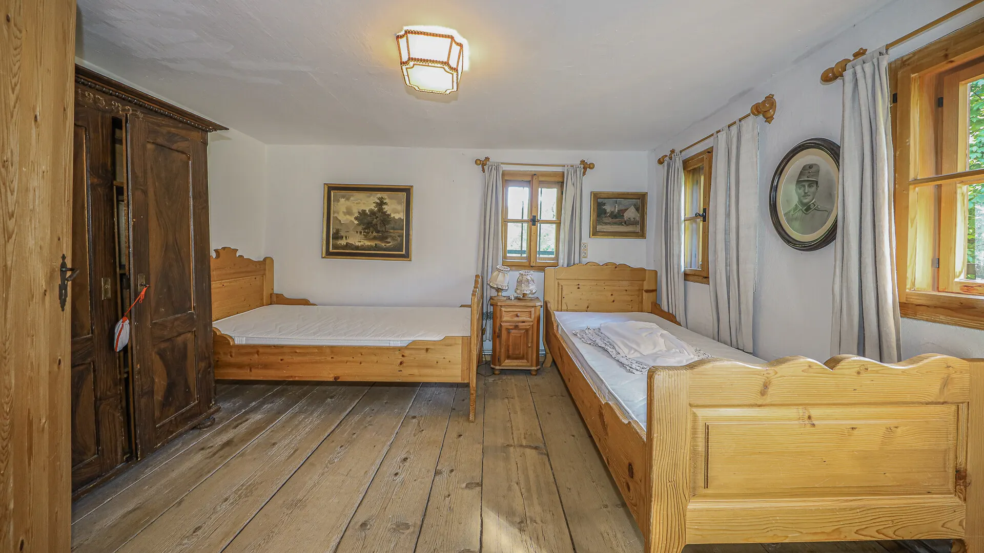 KITZIMMO-Historisches Bauernhaus in traumhafter Lage kaufen - Immobilien Erpfendorf.-6